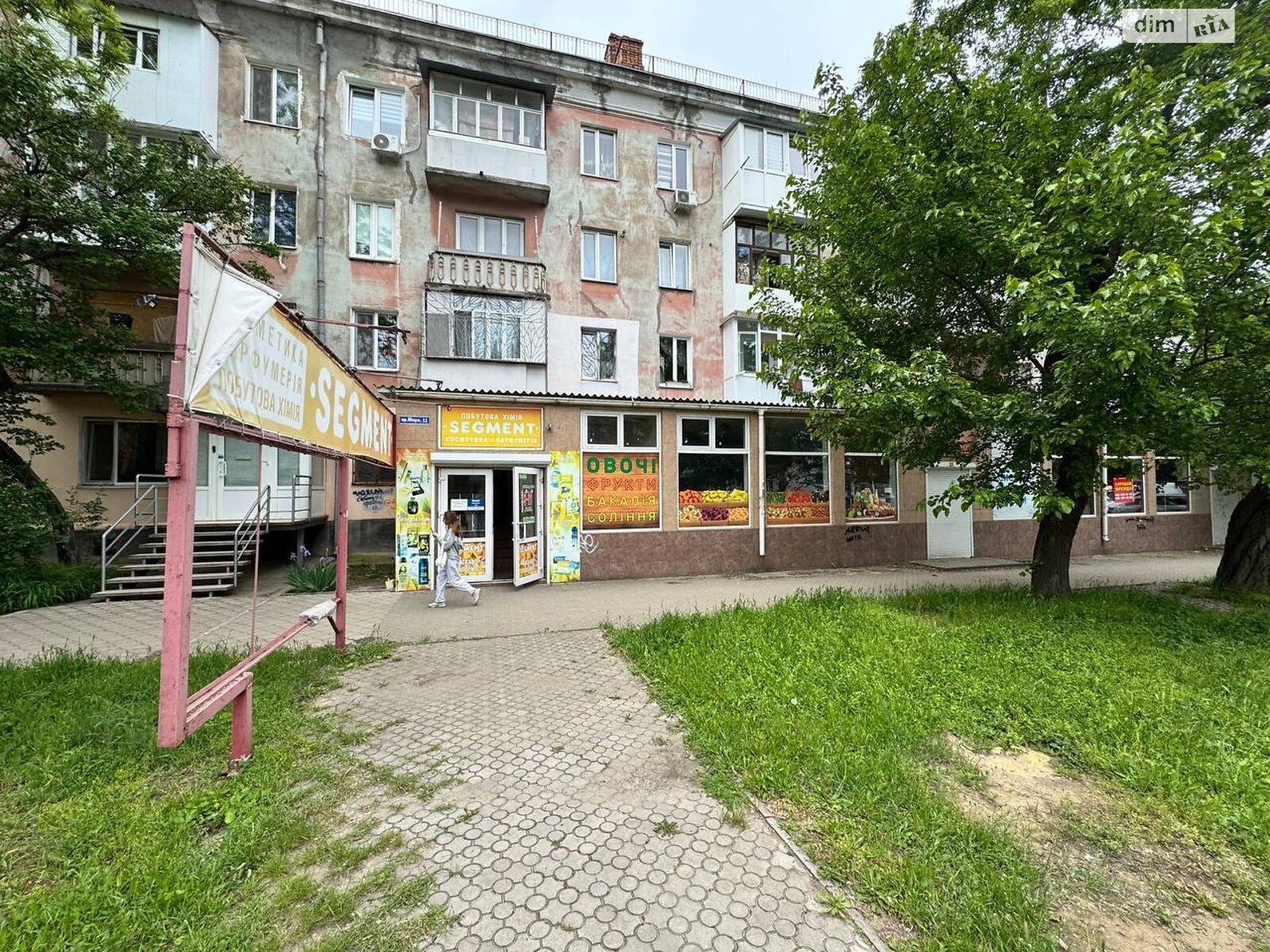 Коммерческое помещение в Николаеве, сдам в аренду по Мира проспект 11, район Ингульский, цена: 3 333 грн за объект фото 1 Коммерческое помещение в Николаеве, сдам в аренду по Мира проспект 11, район Ингульский, цена: 3 333 грн за объект фото 1