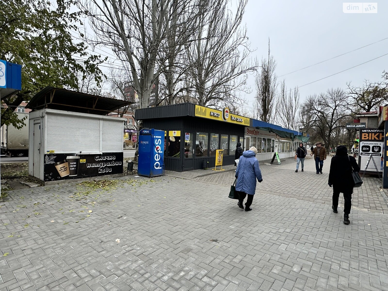 Комерційне приміщення в Миколаєві, здам в оренду по Новобудівна (Корабельний район) вулиця, район Корабельний, ціна: 500 грн за об’єкт фото 1