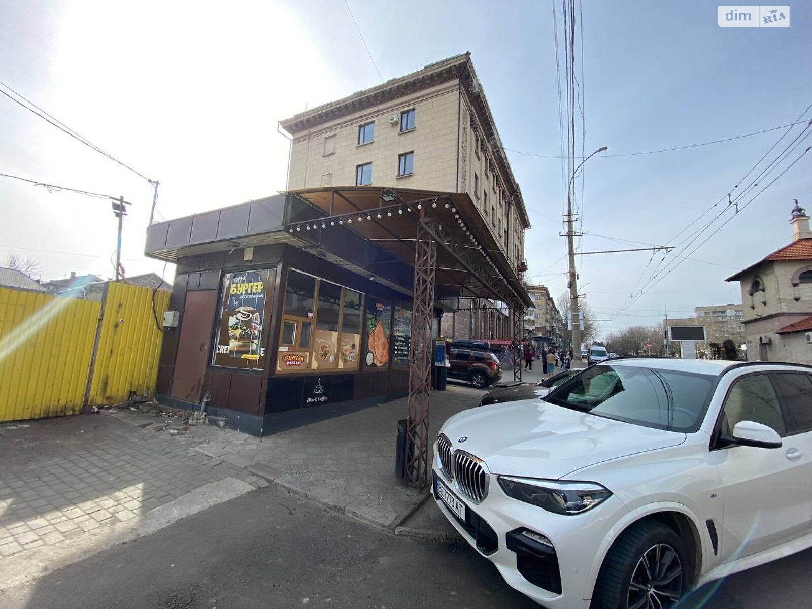 Комерційне приміщення в Миколаєві, здам в оренду по Соборна вулиця, район Центр, ціна: 25 000 грн за об’єкт фото 1 Комерційне приміщення в Миколаєві, здам в оренду по Соборна вулиця, район Центр, ціна: 25 000 грн за об’єкт фото 1