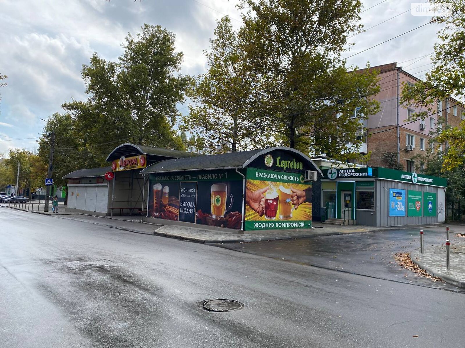 Коммерческое помещение в Николаеве, сдам в аренду по Евгения Логинова (Крылова) улица, район Заводской, цена: 1 000 грн за объект фото 1