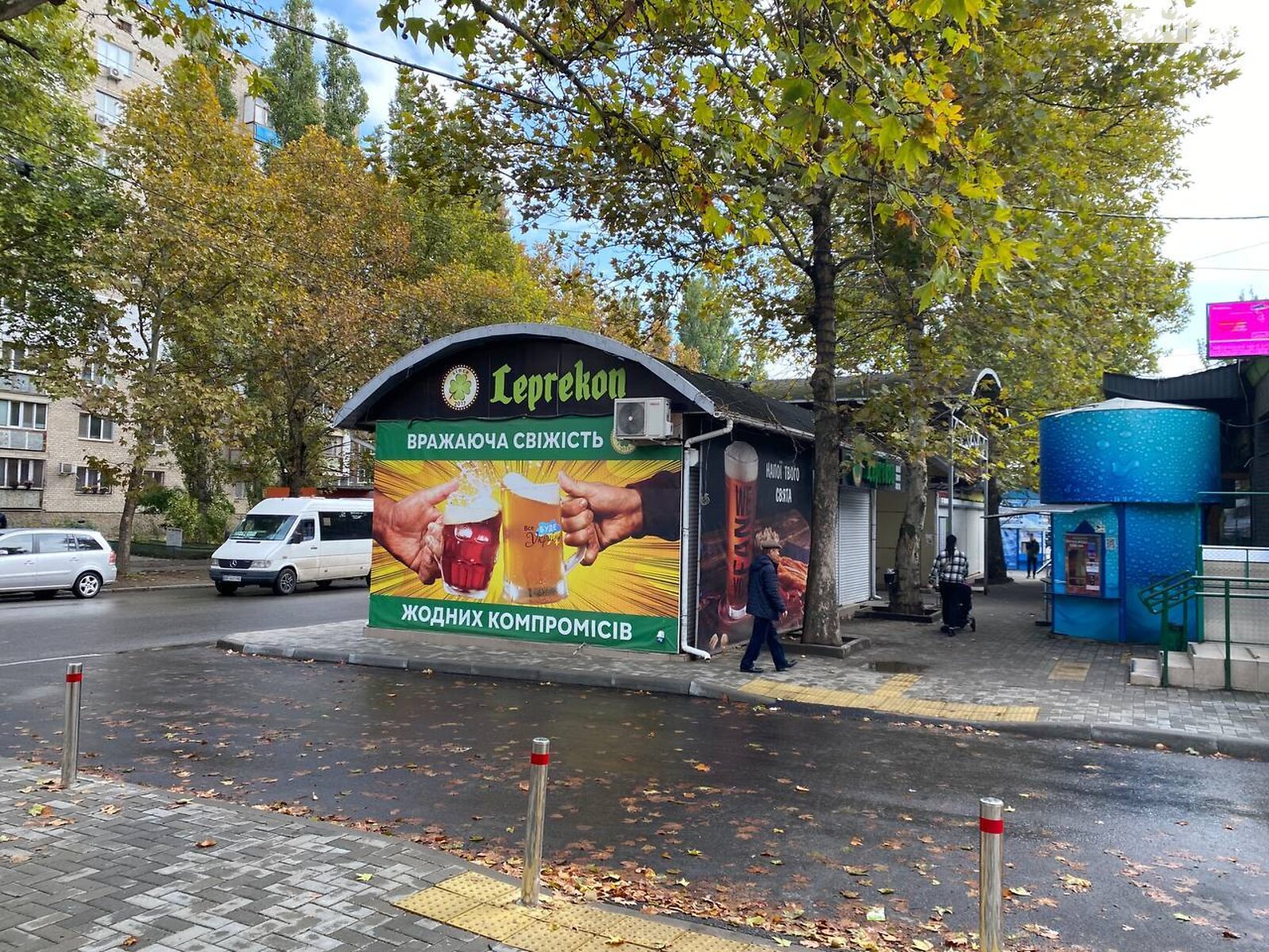 Коммерческое помещение в Николаеве, сдам в аренду по Евгения Логинова (Крылова) улица, район Заводской, цена: 1 000 грн за объект фото 1