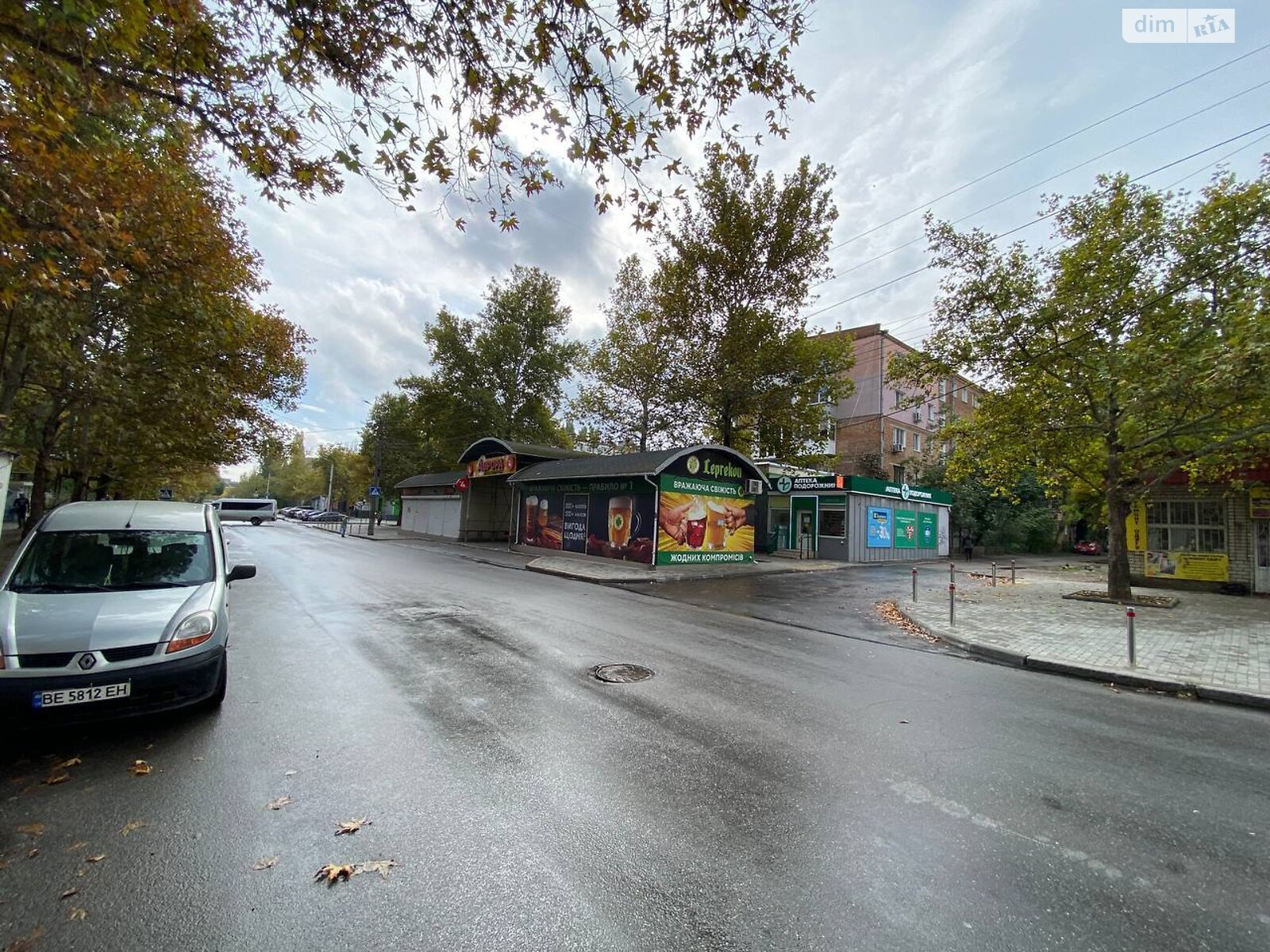 Коммерческое помещение в Николаеве, сдам в аренду по Евгения Логинова (Крылова) улица, район Заводской, цена: 1 000 грн за объект фото 1