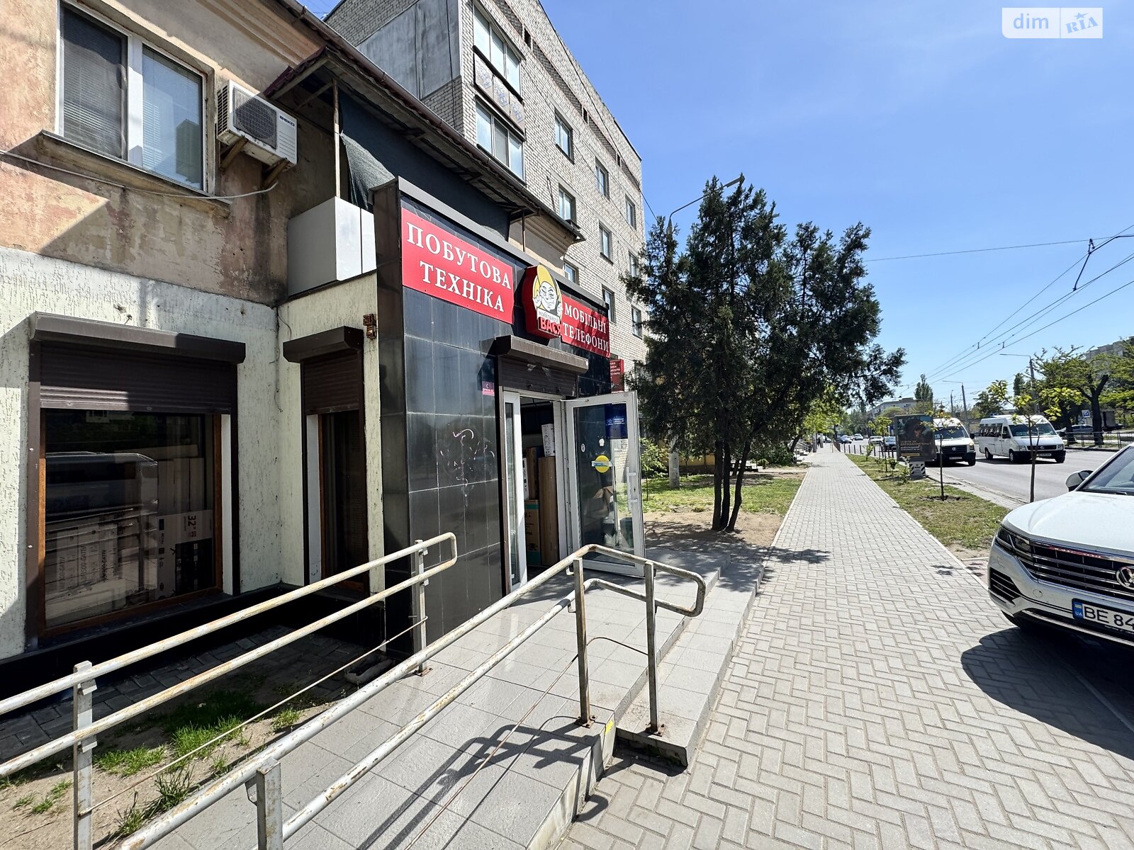 Коммерческое помещение в Николаеве, сдам в аренду по Генерала Алмазова (Генерала Карпенко) улица, район Заводской, цена: 1 111 грн за объект фото 1 Коммерческое помещение в Николаеве, сдам в аренду по Генерала Алмазова (Генерала Карпенко) улица, район Заводской, цена: 1 111 грн за объект фото 1