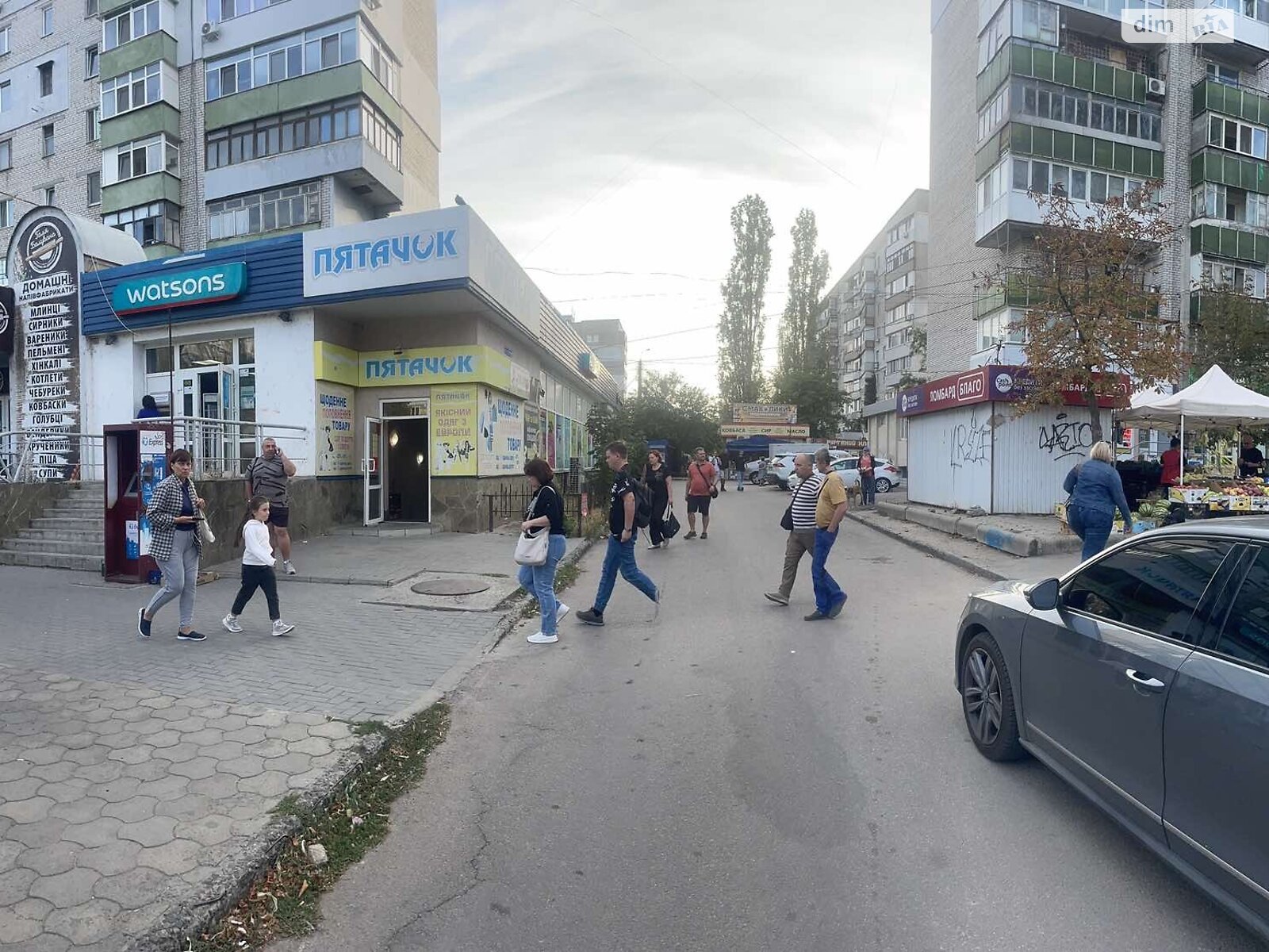 Коммерческое помещение в Николаеве, сдам в аренду по Озерная улица, район Заводской, цена: 3 333 грн за объект фото 1