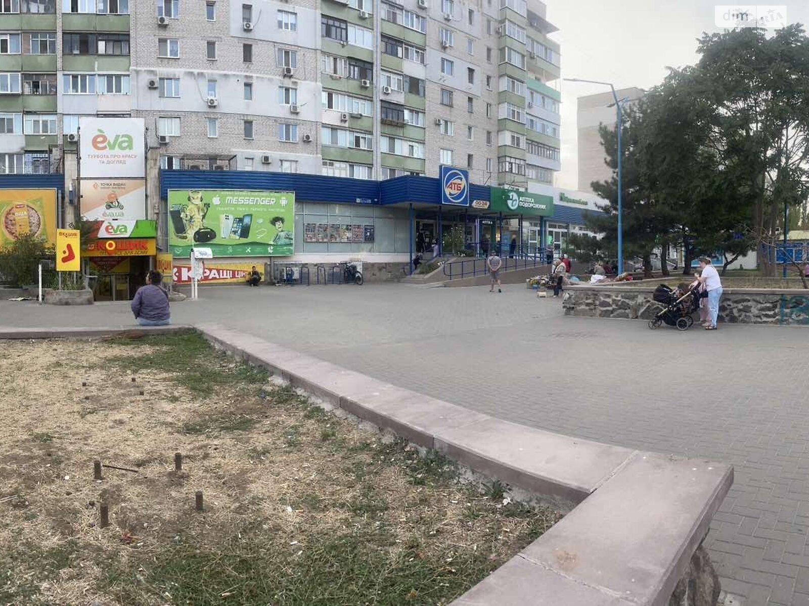 Коммерческое помещение в Николаеве, сдам в аренду по Озерная улица, район Заводской, цена: 3 333 грн за объект фото 1