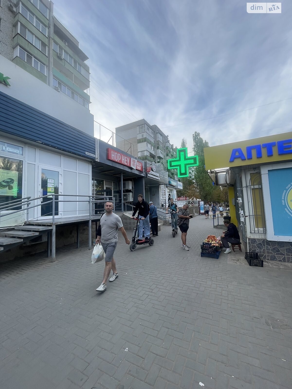 Коммерческое помещение в Николаеве, сдам в аренду по Озерная улица, район Заводской, цена: 3 333 грн за объект фото 1