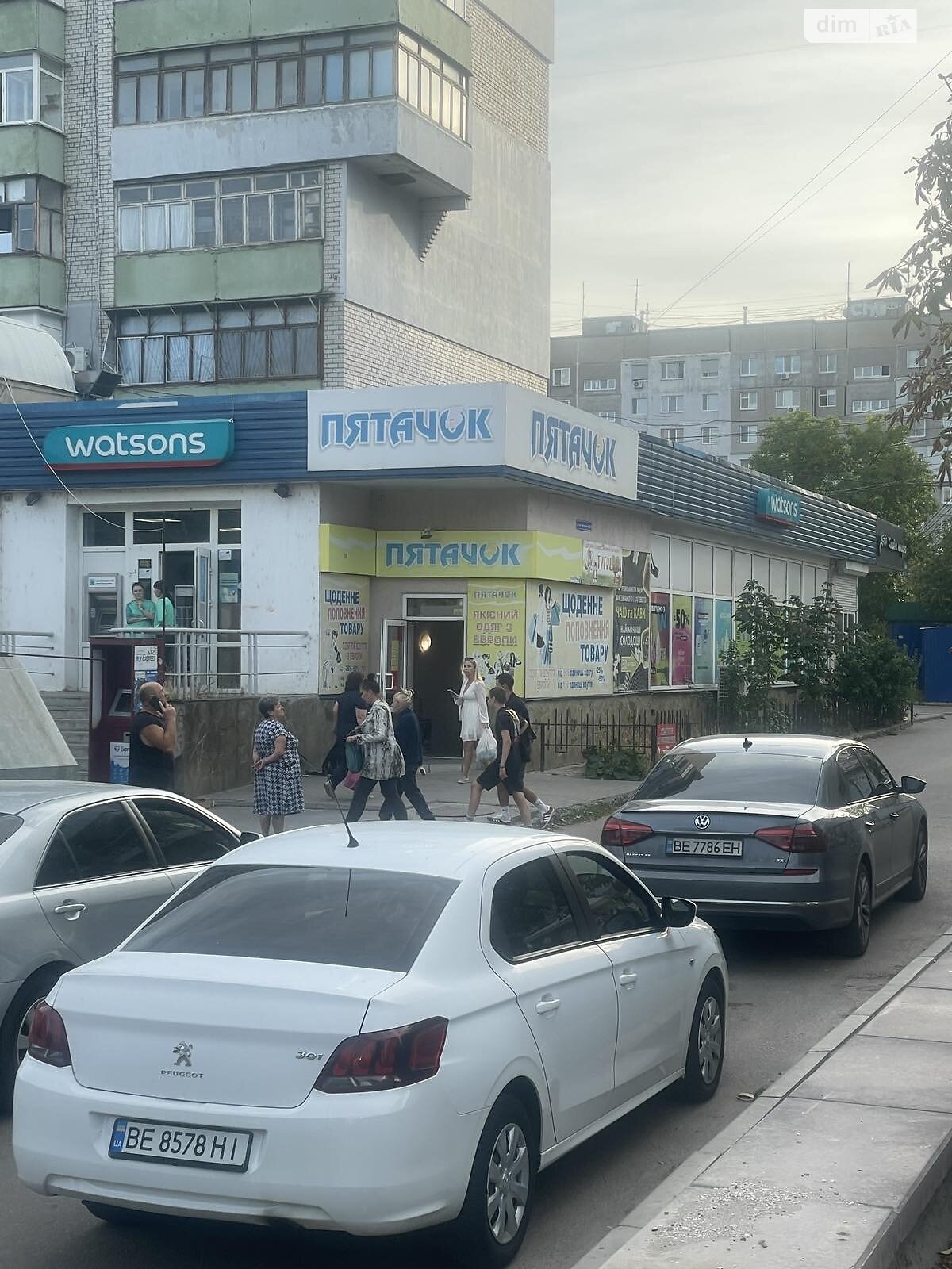 Коммерческое помещение в Николаеве, сдам в аренду по Озерная улица, район Заводской, цена: 3 333 грн за объект фото 1