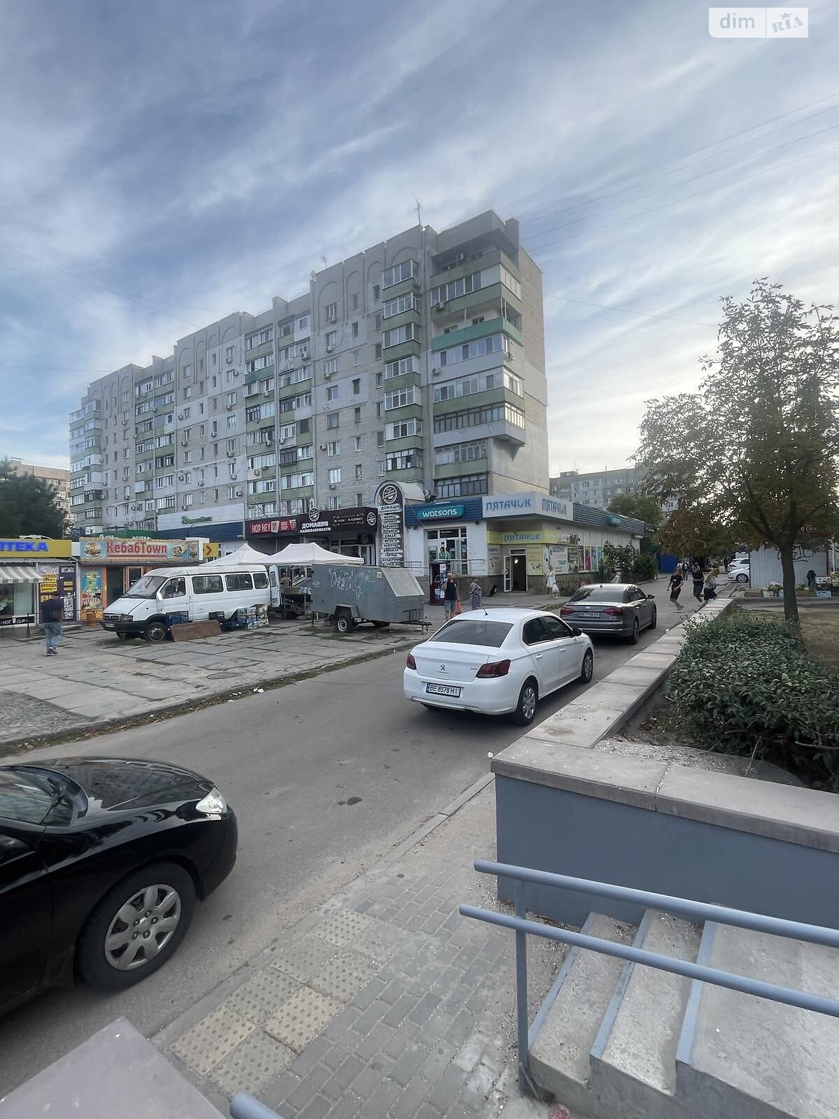 Коммерческое помещение в Николаеве, сдам в аренду по Озерная улица, район Заводской, цена: 3 333 грн за объект фото 1