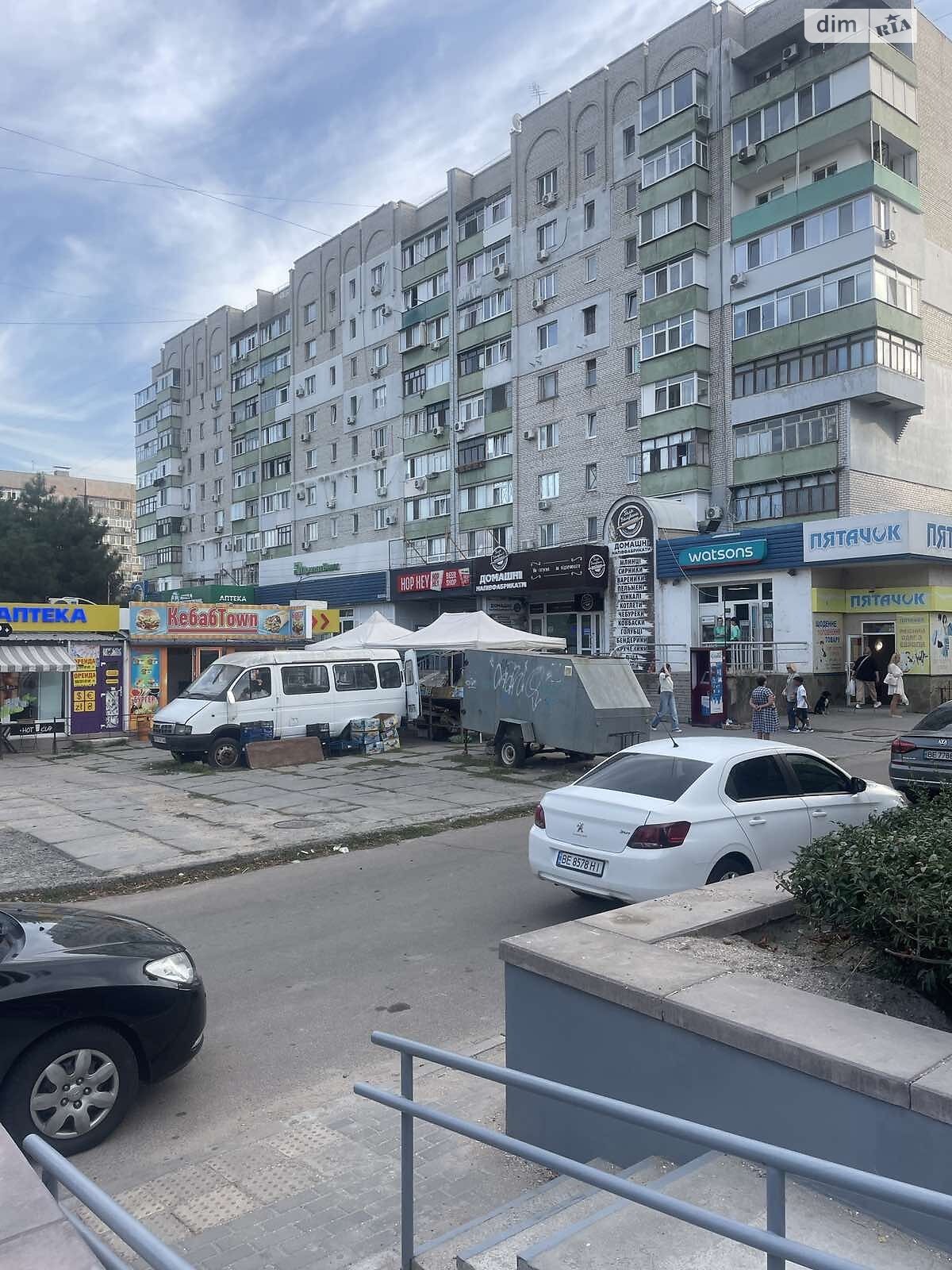 Коммерческое помещение в Николаеве, сдам в аренду по Озерная улица, район Заводской, цена: 3 333 грн за объект фото 1