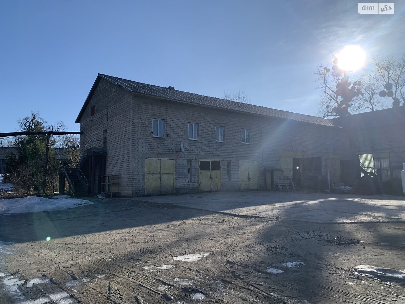 Коммерческое помещение в Николаеве, сдам в аренду по Стрийське шосе, район Николаев, цена: 105 600 грн за объект фото 1