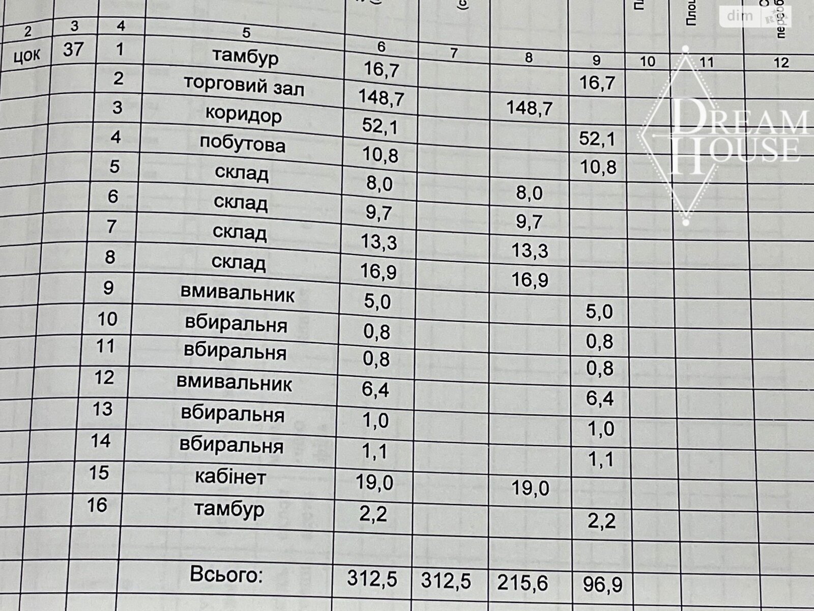 Коммерческое помещение в Нововолынске, сдам в аренду по Кауркова улица 2Б, район Шахтерский микрорайон, цена: 59 925 грн за объект фото 1