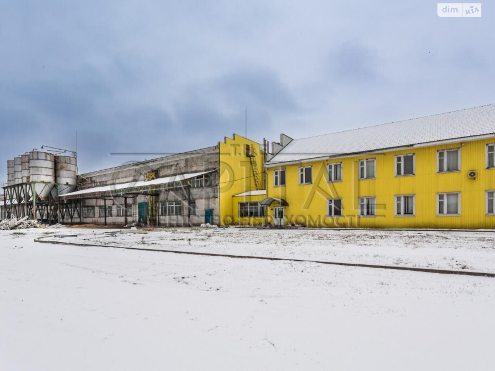 Коммерческое помещение в Новых Безрадичах, Піщана, цена аренды: 287 700 грн за объект фото 1