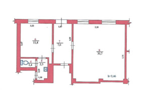 Коммерческое помещение в Новом Роздоле, Шевченко Тараса проспект 9, цена аренды: 6 000 грн за объект фото 2 Коммерческое помещение в Новом Роздоле, Шевченко Тараса проспект 9, цена аренды: 6 000 грн за объект фото 2