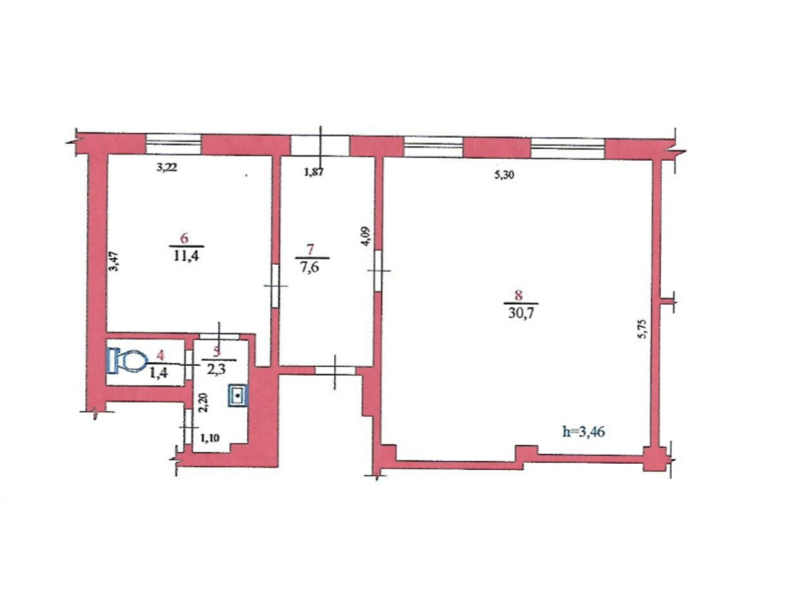 Коммерческое помещение в Новом Роздоле, Шевченко Тараса проспект 9, цена аренды: 6 000 грн за объект фото 1 Коммерческое помещение в Новом Роздоле, Шевченко Тараса проспект 9, цена аренды: 6 000 грн за объект фото 1