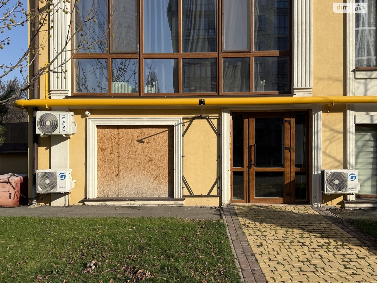 Коммерческое помещение в Одессе, сдам в аренду по Дача Ковалевского улица 121/2, район Дача Ковалёвского, цена: 33 920 грн за объект фото 1 Коммерческое помещение в Одессе, сдам в аренду по Дача Ковалевского улица 121/2, район Дача Ковалёвского, цена: 33 920 грн за объект фото 1