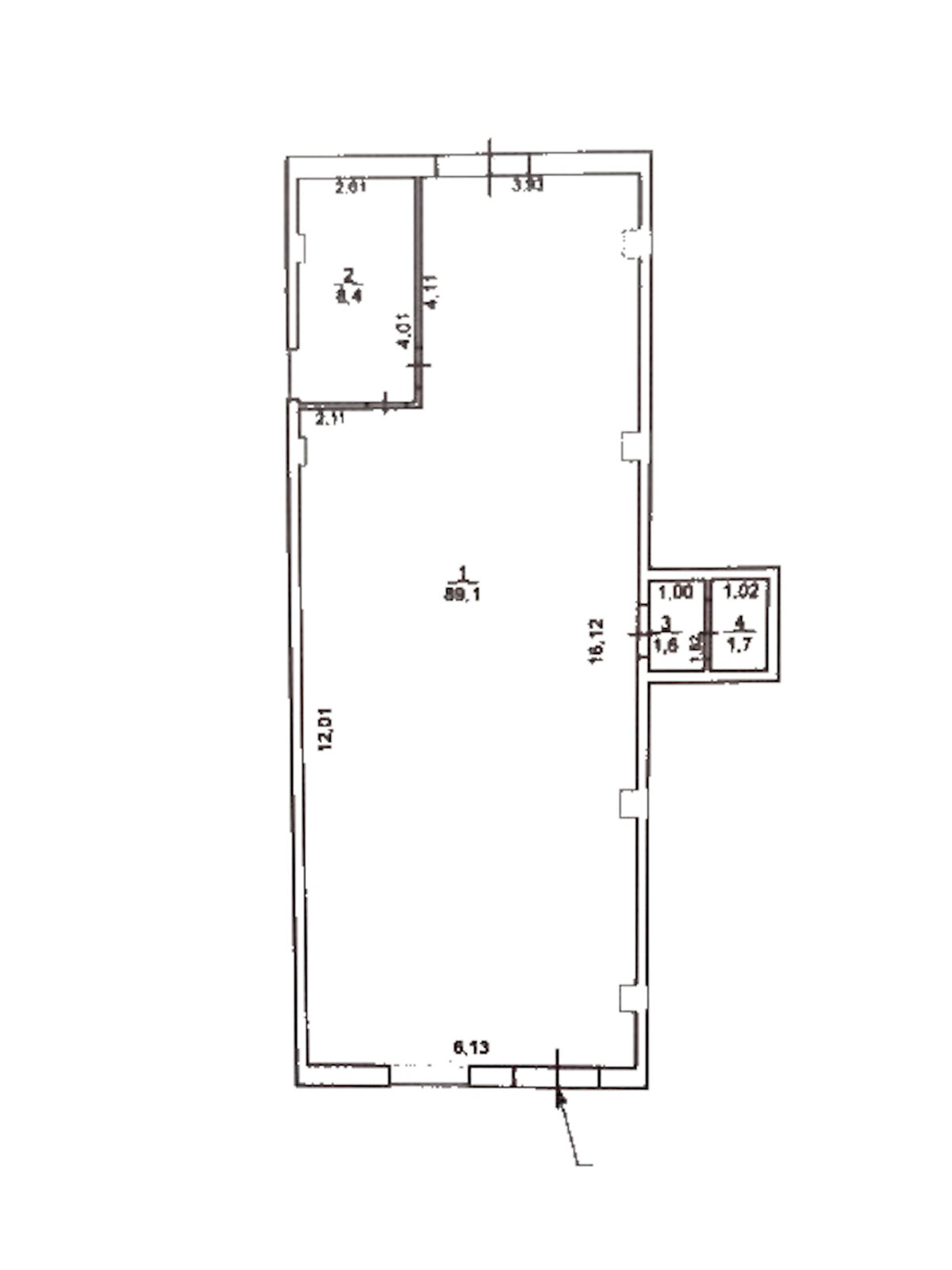 Коммерческое помещение в Одессе, сдам в аренду по Дача Ковалевского улица 121/2, район Дача Ковалёвского, цена: 33 920 грн за объект фото 1 Коммерческое помещение в Одессе, сдам в аренду по Дача Ковалевского улица 121/2, район Дача Ковалёвского, цена: 33 920 грн за объект фото 1