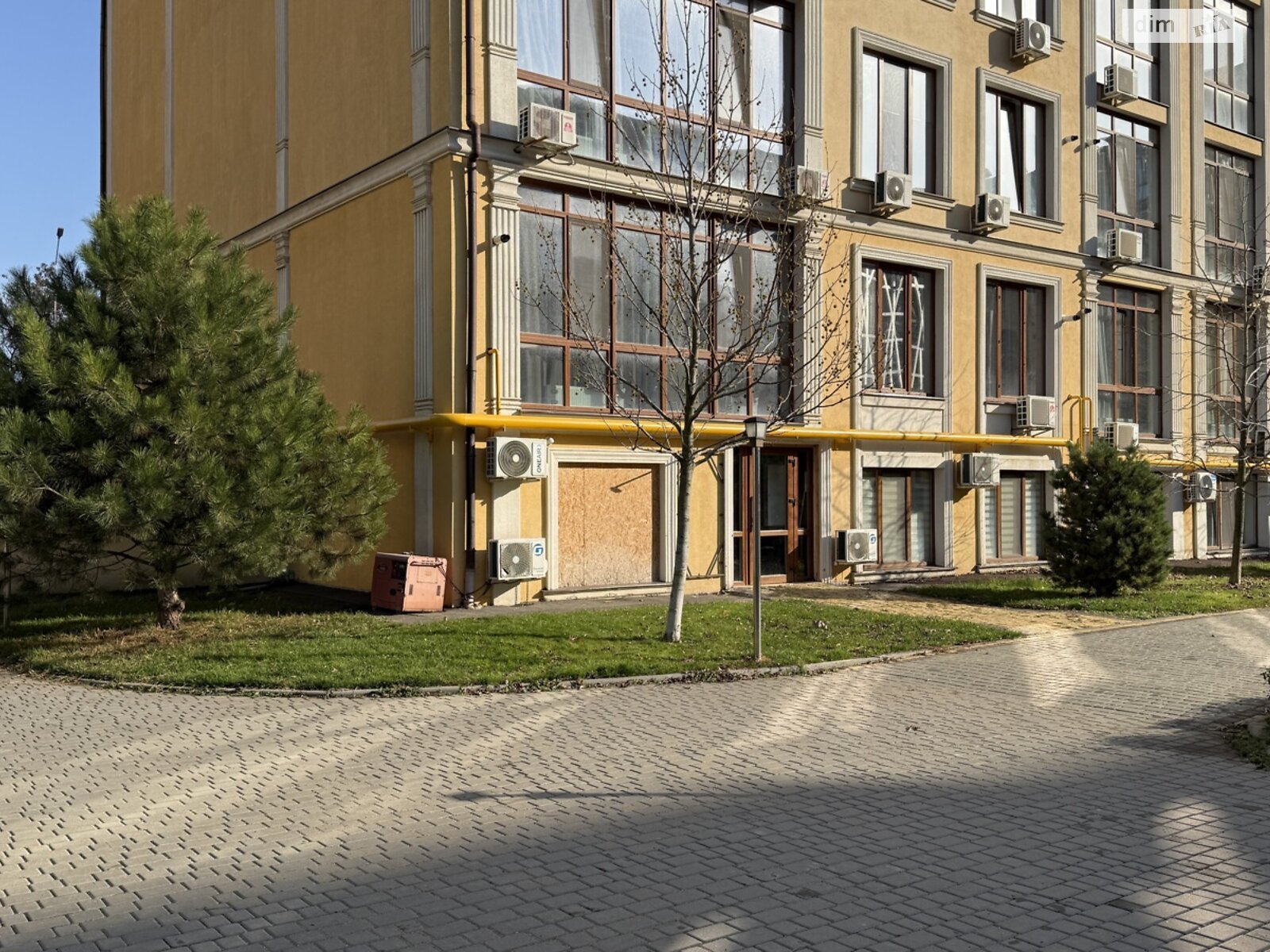 Коммерческое помещение в Одессе, сдам в аренду по Дача Ковалевского улица 121/2, район Дача Ковалёвского, цена: 33 920 грн за объект фото 1 Коммерческое помещение в Одессе, сдам в аренду по Дача Ковалевского улица 121/2, район Дача Ковалёвского, цена: 33 920 грн за объект фото 1