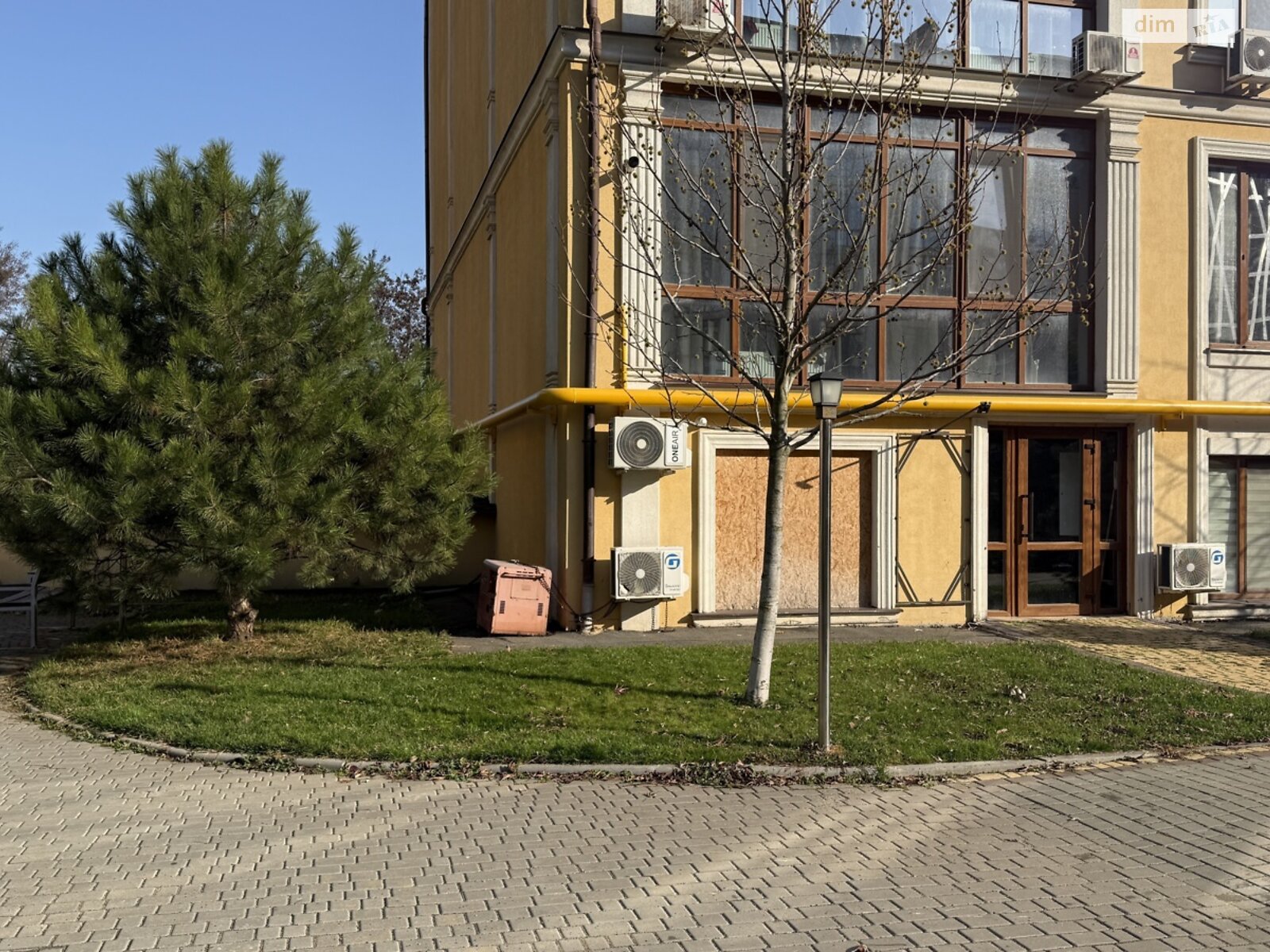 Коммерческое помещение в Одессе, сдам в аренду по Дача Ковалевского улица 121/2, район Дача Ковалёвского, цена: 33 920 грн за объект фото 1 Коммерческое помещение в Одессе, сдам в аренду по Дача Ковалевского улица 121/2, район Дача Ковалёвского, цена: 33 920 грн за объект фото 1