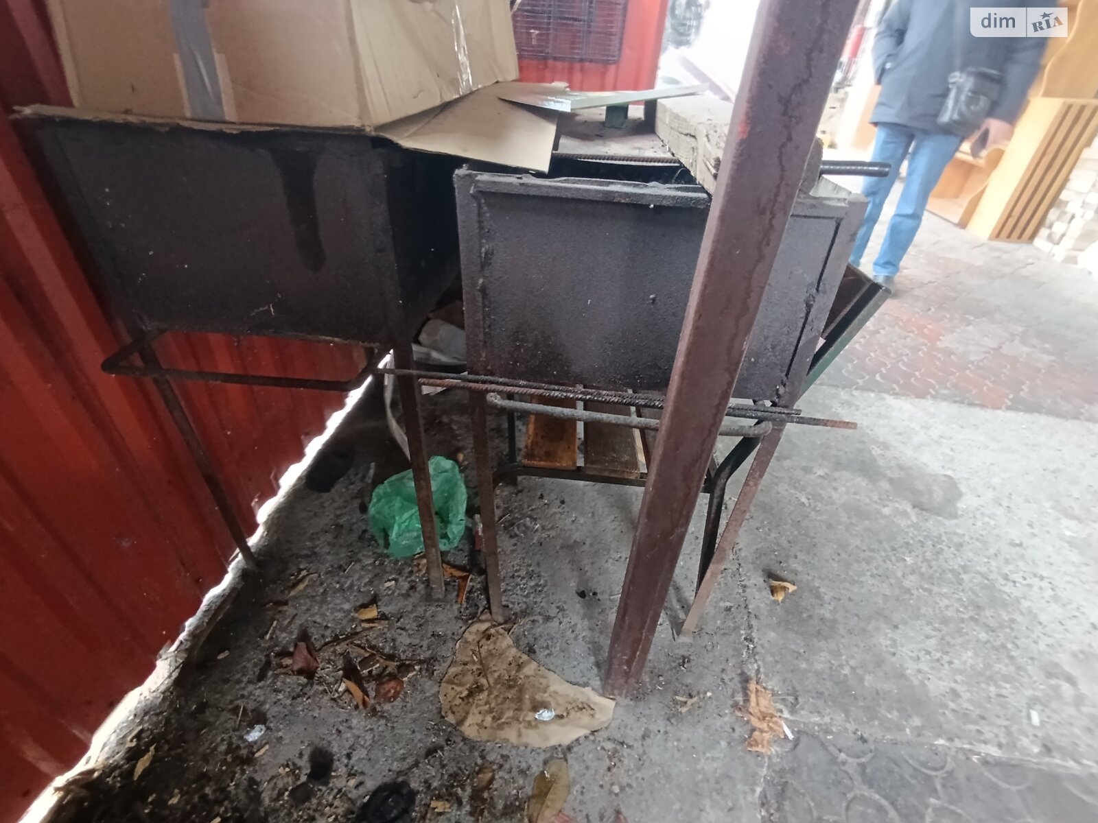 Коммерческое помещение в Одессе, сдам в аренду по Дальницкое шоссе, район Хаджибейский, цена: 40 000 грн за объект фото 1 Коммерческое помещение в Одессе, сдам в аренду по Дальницкое шоссе, район Хаджибейский, цена: 40 000 грн за объект фото 1