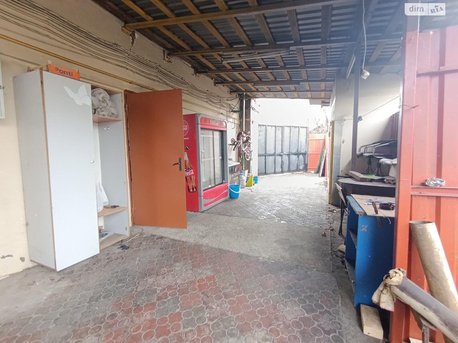 Коммерческое помещение в Одессе, сдам в аренду по Дальницкое шоссе, район Хаджибейский, цена: 40 000 грн за объект фото 1 Коммерческое помещение в Одессе, сдам в аренду по Дальницкое шоссе, район Хаджибейский, цена: 40 000 грн за объект фото 1