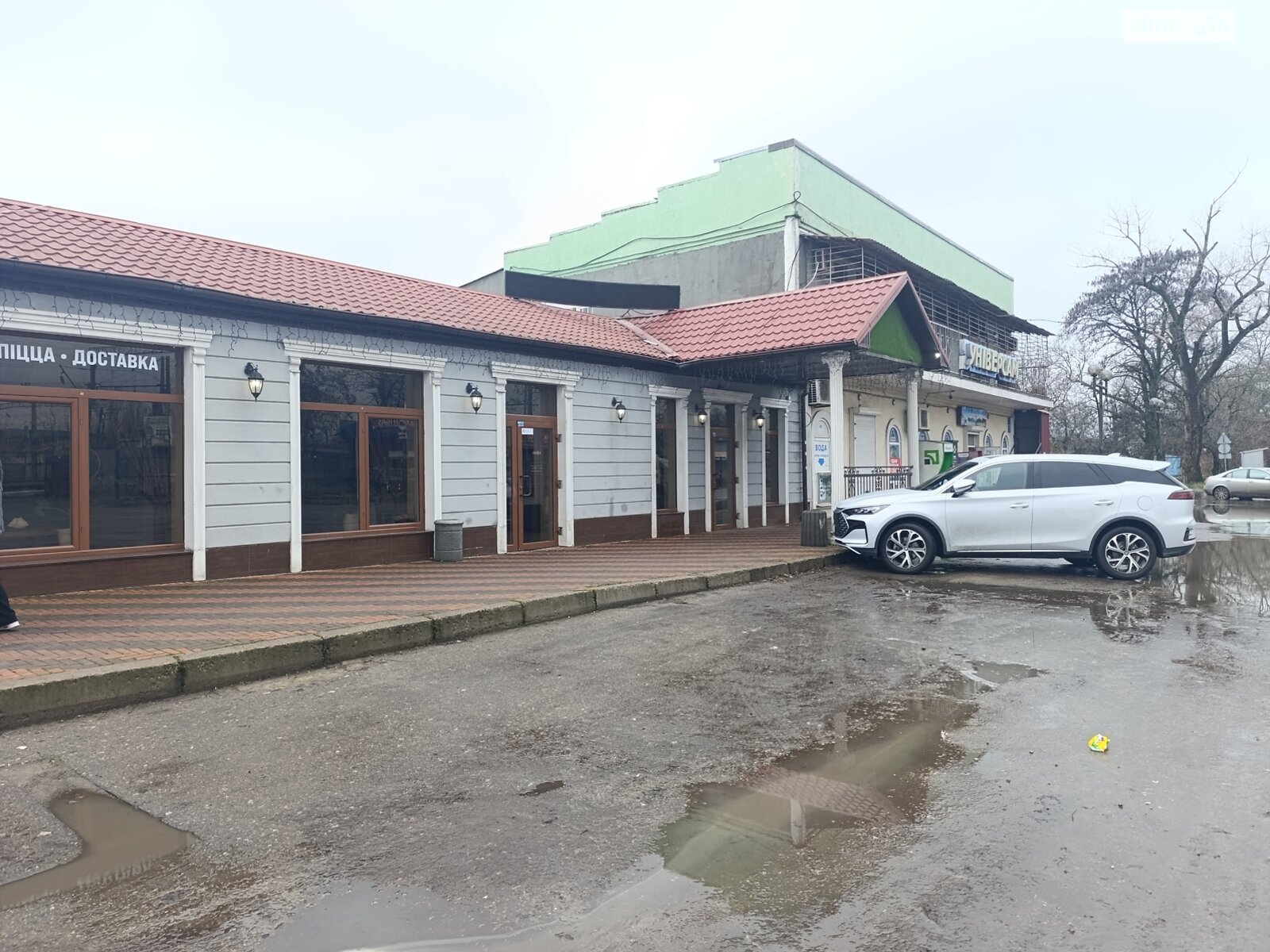 Коммерческое помещение в Одессе, сдам в аренду по Дальницкое шоссе, район Хаджибейский, цена: 40 000 грн за объект фото 1 Коммерческое помещение в Одессе, сдам в аренду по Дальницкое шоссе, район Хаджибейский, цена: 40 000 грн за объект фото 1