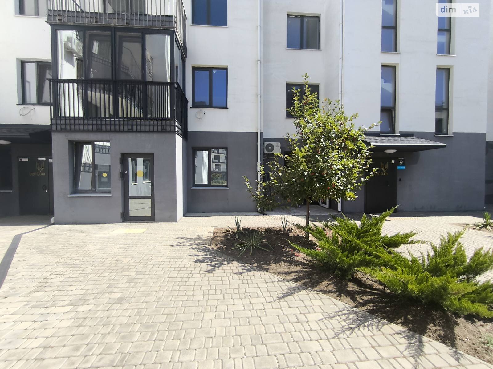 Коммерческое помещение в Одессе, сдам в аренду по Академика Сахарова улица, район Поселок Котовского, цена: 14 760 грн за объект фото 1