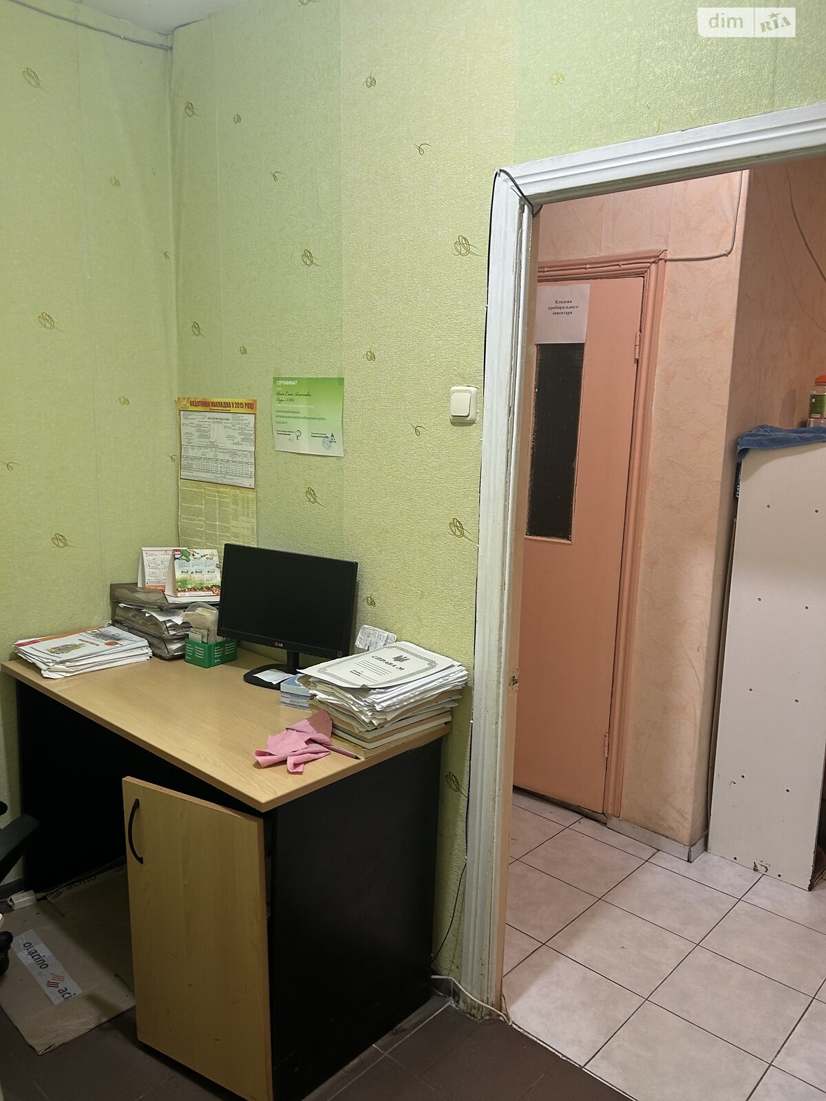 Коммерческое помещение в Одессе, сдам в аренду по Палия Семена улица, район Поселок Котовского, цена: 20 000 грн за объект фото 1 Коммерческое помещение в Одессе, сдам в аренду по Палия Семена улица, район Поселок Котовского, цена: 20 000 грн за объект фото 1