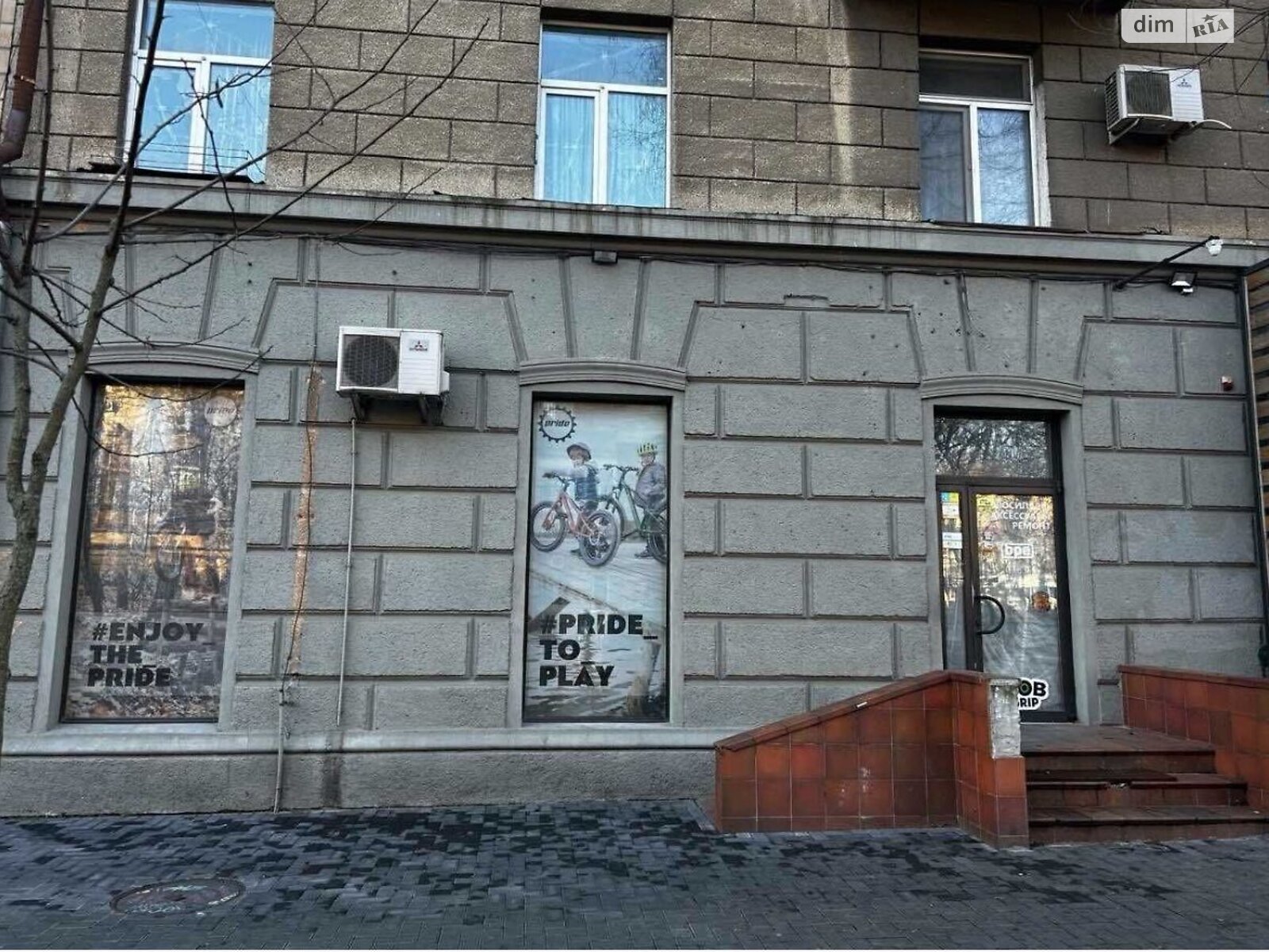 Коммерческое помещение в Одессе, сдам в аренду по Екатерининская улица, район Приморский, цена: 39 999 грн за объект фото 1