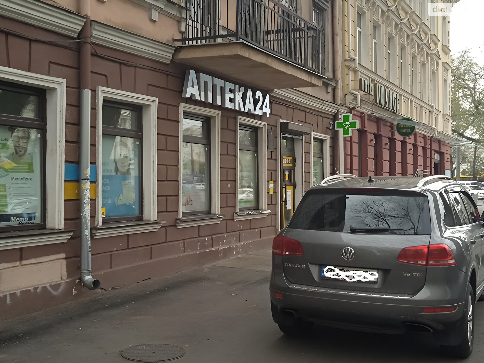 Коммерческое помещение в Одессе, сдам в аренду по Италийская (Пушкинская) улица 83, район Приморский, цена: 55 200 грн за объект фото 1 Коммерческое помещение в Одессе, сдам в аренду по Италийская (Пушкинская) улица 83, район Приморский, цена: 55 200 грн за объект фото 1