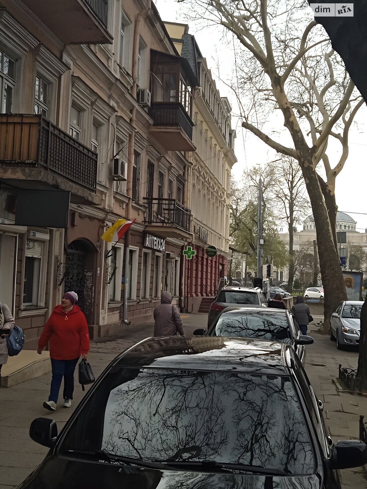 Коммерческое помещение в Одессе, сдам в аренду по Италийская (Пушкинская) улица 83, район Приморский, цена: 55 200 грн за объект фото 1 Коммерческое помещение в Одессе, сдам в аренду по Италийская (Пушкинская) улица 83, район Приморский, цена: 55 200 грн за объект фото 1