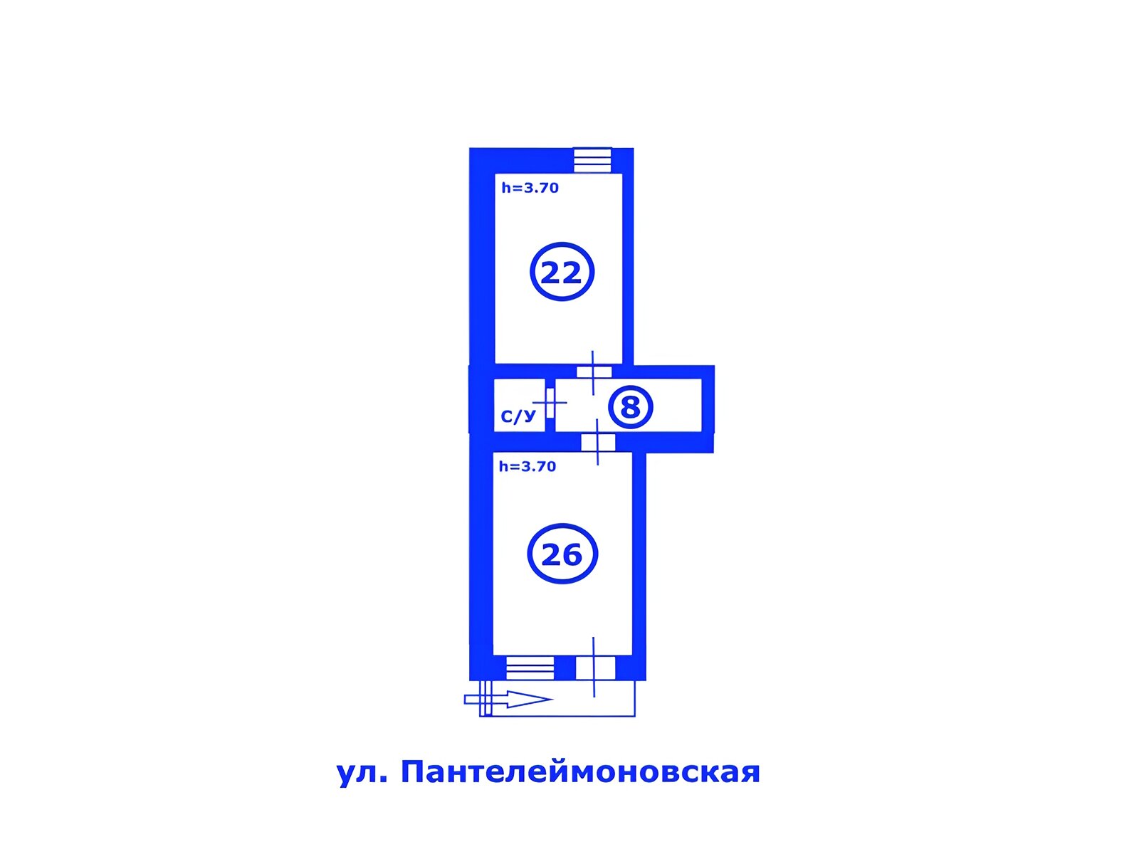 Коммерческое помещение в Одессе, сдам в аренду по Пантелеймоновская улица 101, район Приморский, цена: 40 000 грн за объект фото 1 Коммерческое помещение в Одессе, сдам в аренду по Пантелеймоновская улица 101, район Приморский, цена: 40 000 грн за объект фото 1