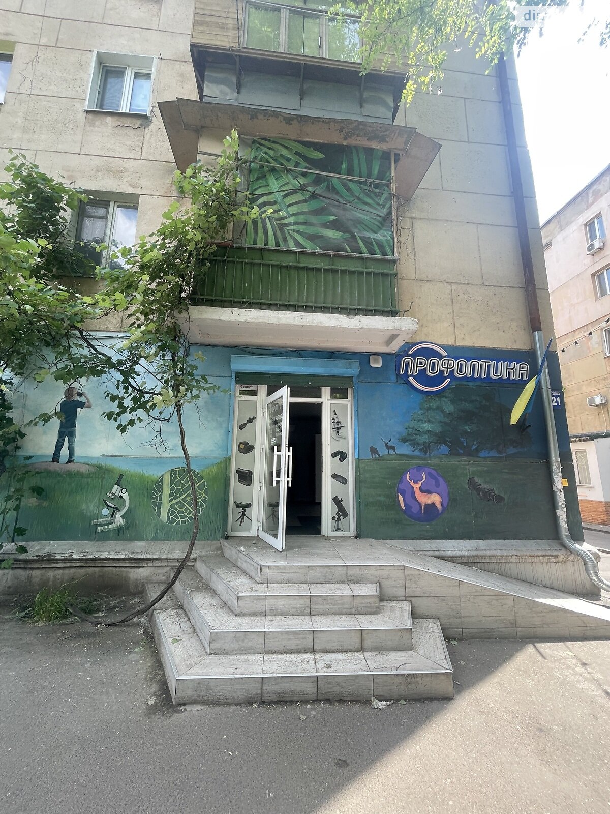 Комерційне приміщення в Одесі, здам в оренду по Сегедська вулиця 21, район Приморський, ціна: 21 000 грн за об’єкт фото 1 Комерційне приміщення в Одесі, здам в оренду по Сегедська вулиця 21, район Приморський, ціна: 21 000 грн за об’єкт фото 1