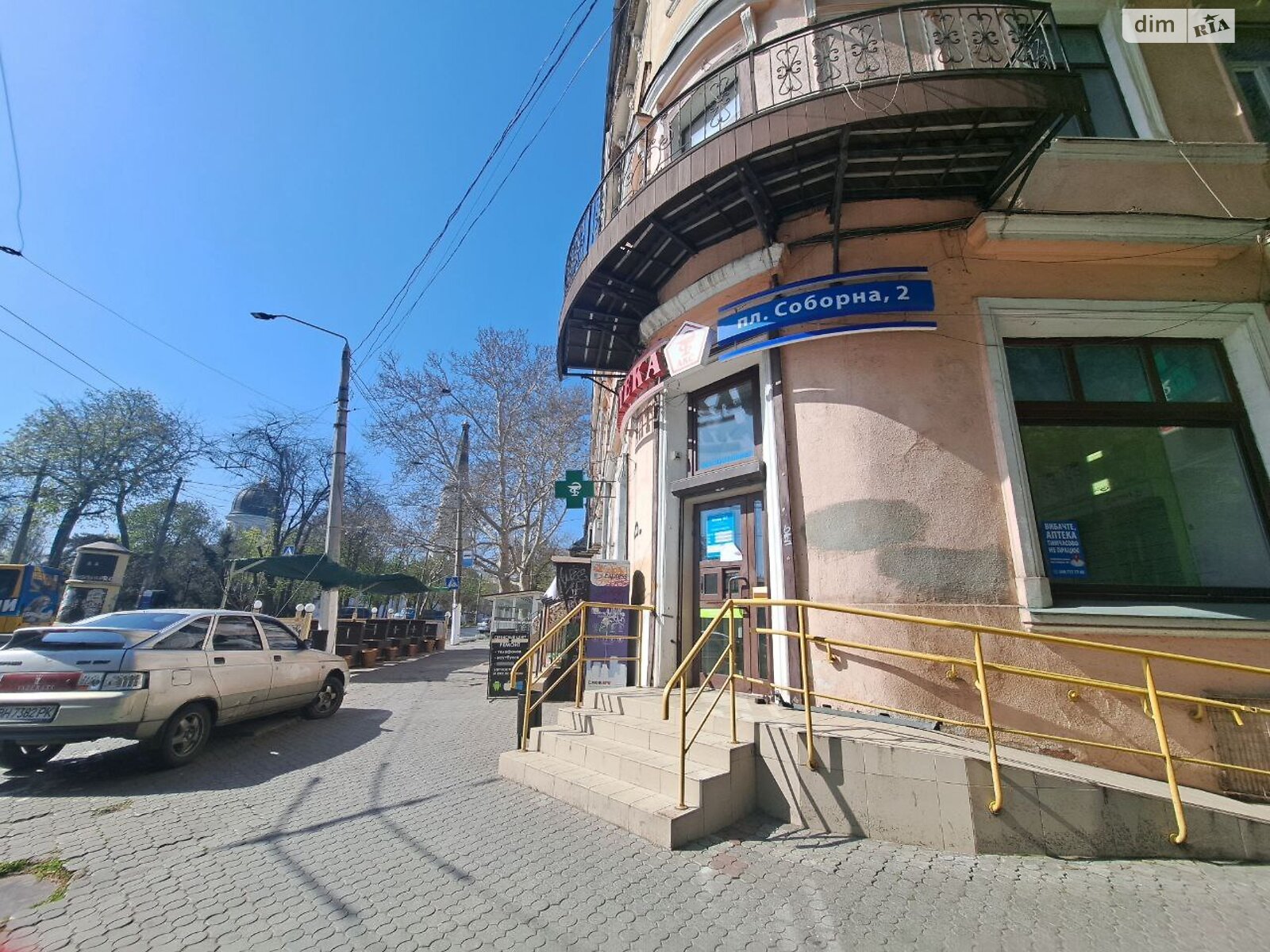 Коммерческое помещение в Одессе, сдам в аренду по Соборная площадь 2, район Приморский, цена: 45 000 грн за объект фото 1 Коммерческое помещение в Одессе, сдам в аренду по Соборная площадь 2, район Приморский, цена: 45 000 грн за объект фото 1