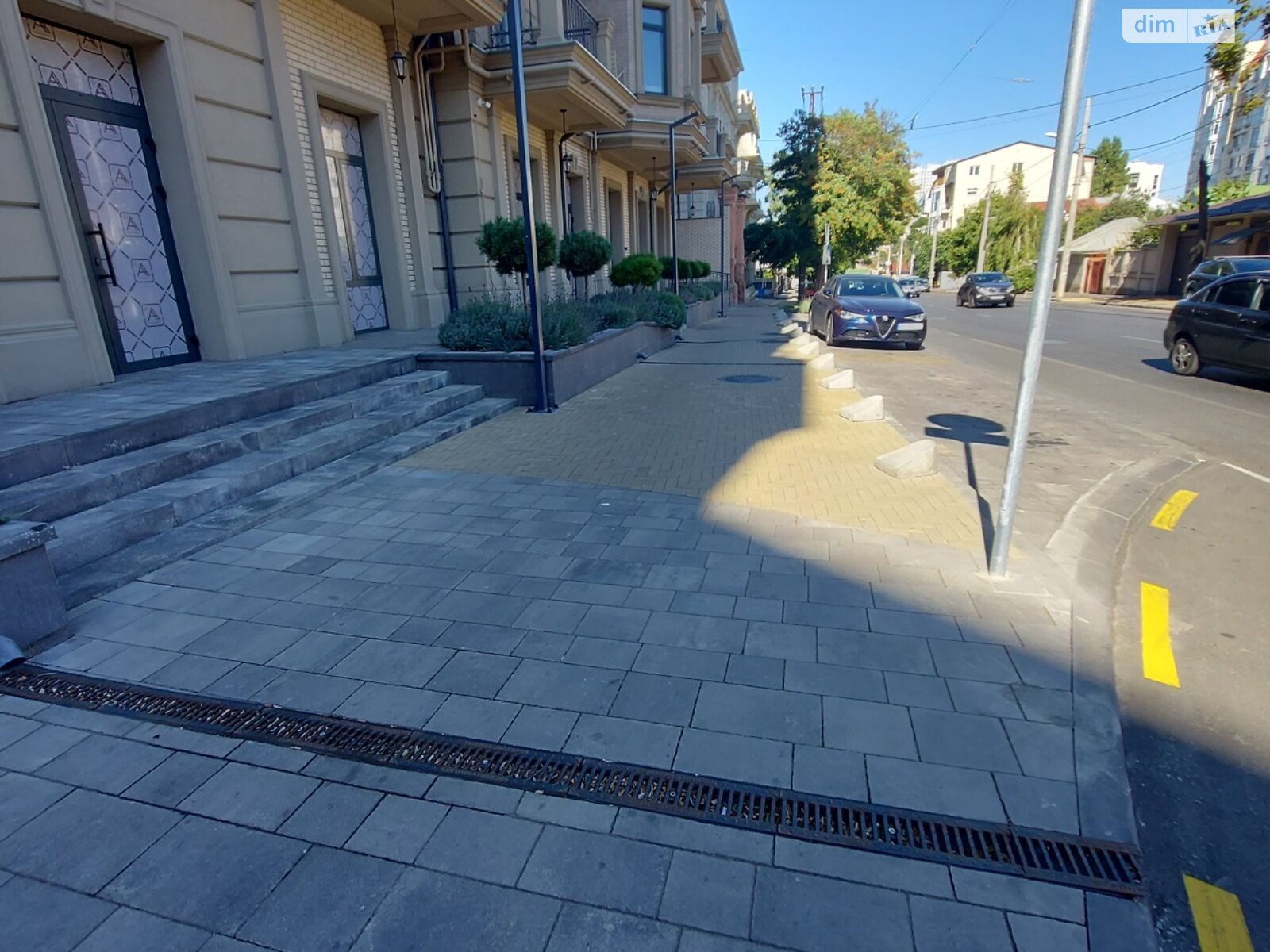 Коммерческое помещение в Одессе, сдам в аренду по Фонтанская дорога 62К, район Средний Фонтан, цена: 20 688 грн за объект фото 1