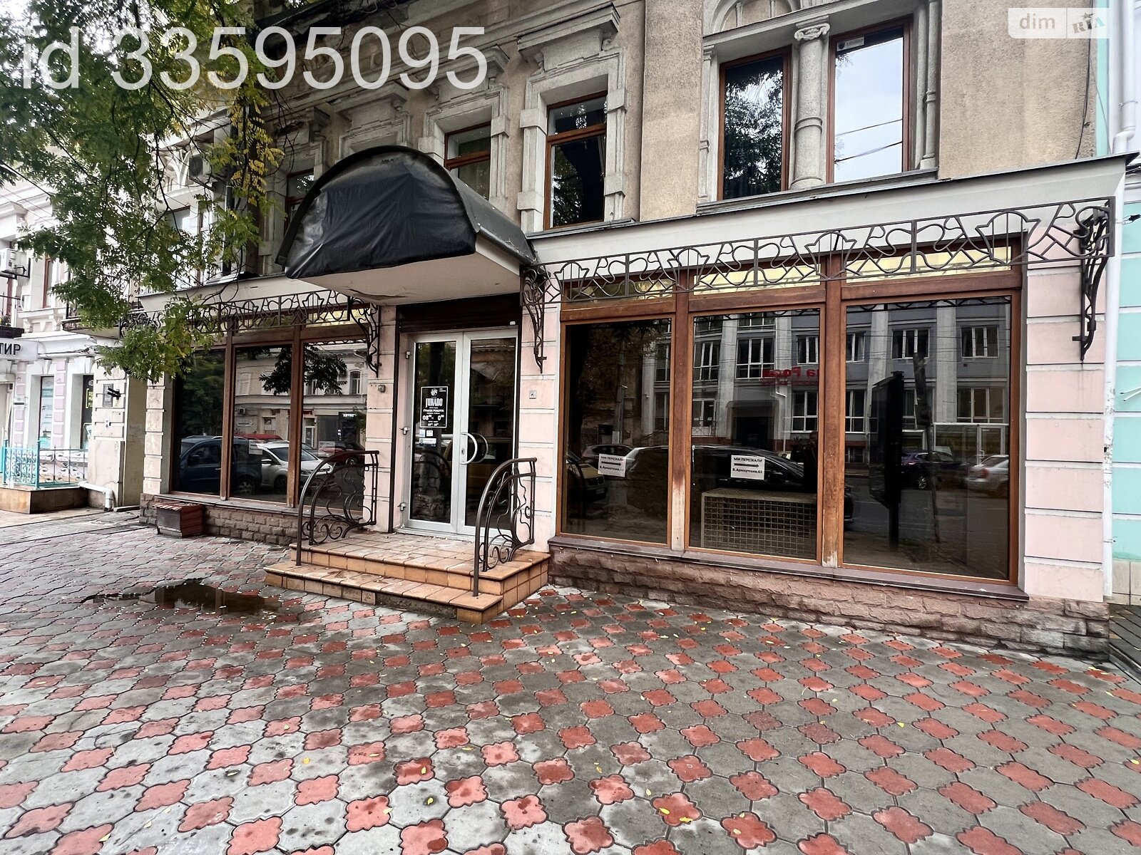 Комерційне приміщення в Одесі, здам в оренду по Велика Арнаутська (Чкалова) вулиця, район Центр, ціна: 160 516 грн за об’єкт фото 1