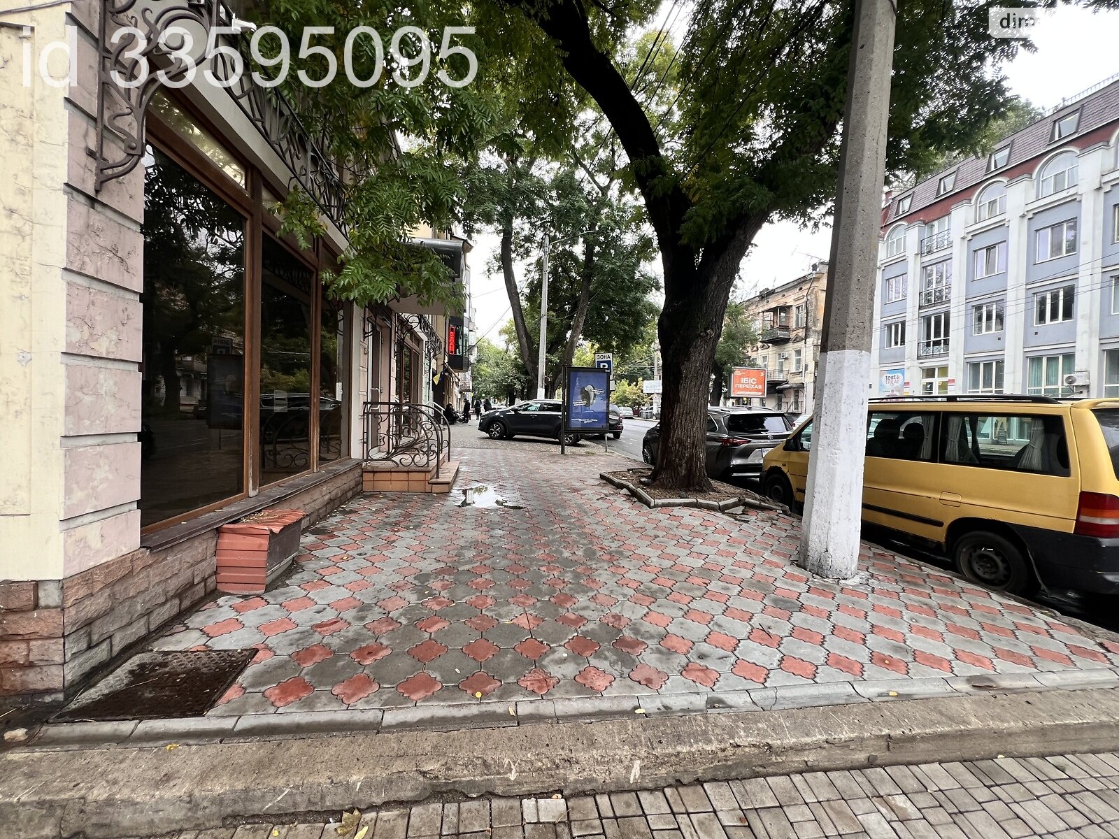 Комерційне приміщення в Одесі, здам в оренду по Велика Арнаутська (Чкалова) вулиця, район Центр, ціна: 160 516 грн за об’єкт фото 1