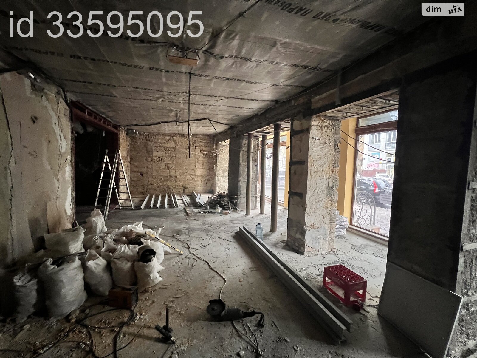 Комерційне приміщення в Одесі, здам в оренду по Велика Арнаутська (Чкалова) вулиця, район Центр, ціна: 160 516 грн за об’єкт фото 1