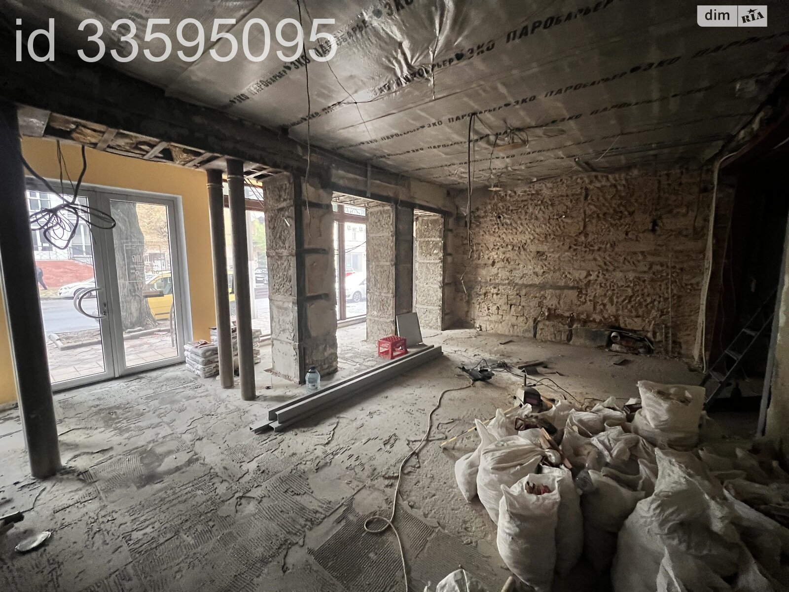 Комерційне приміщення в Одесі, здам в оренду по Велика Арнаутська (Чкалова) вулиця, район Центр, ціна: 160 516 грн за об’єкт фото 1