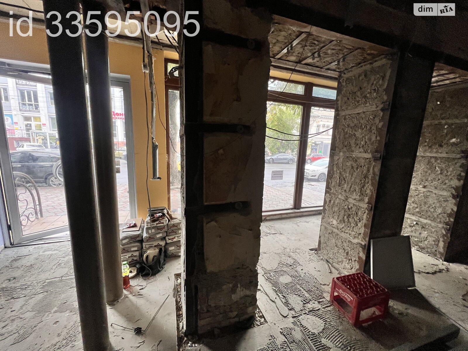 Комерційне приміщення в Одесі, здам в оренду по Велика Арнаутська (Чкалова) вулиця, район Центр, ціна: 160 516 грн за об’єкт фото 1