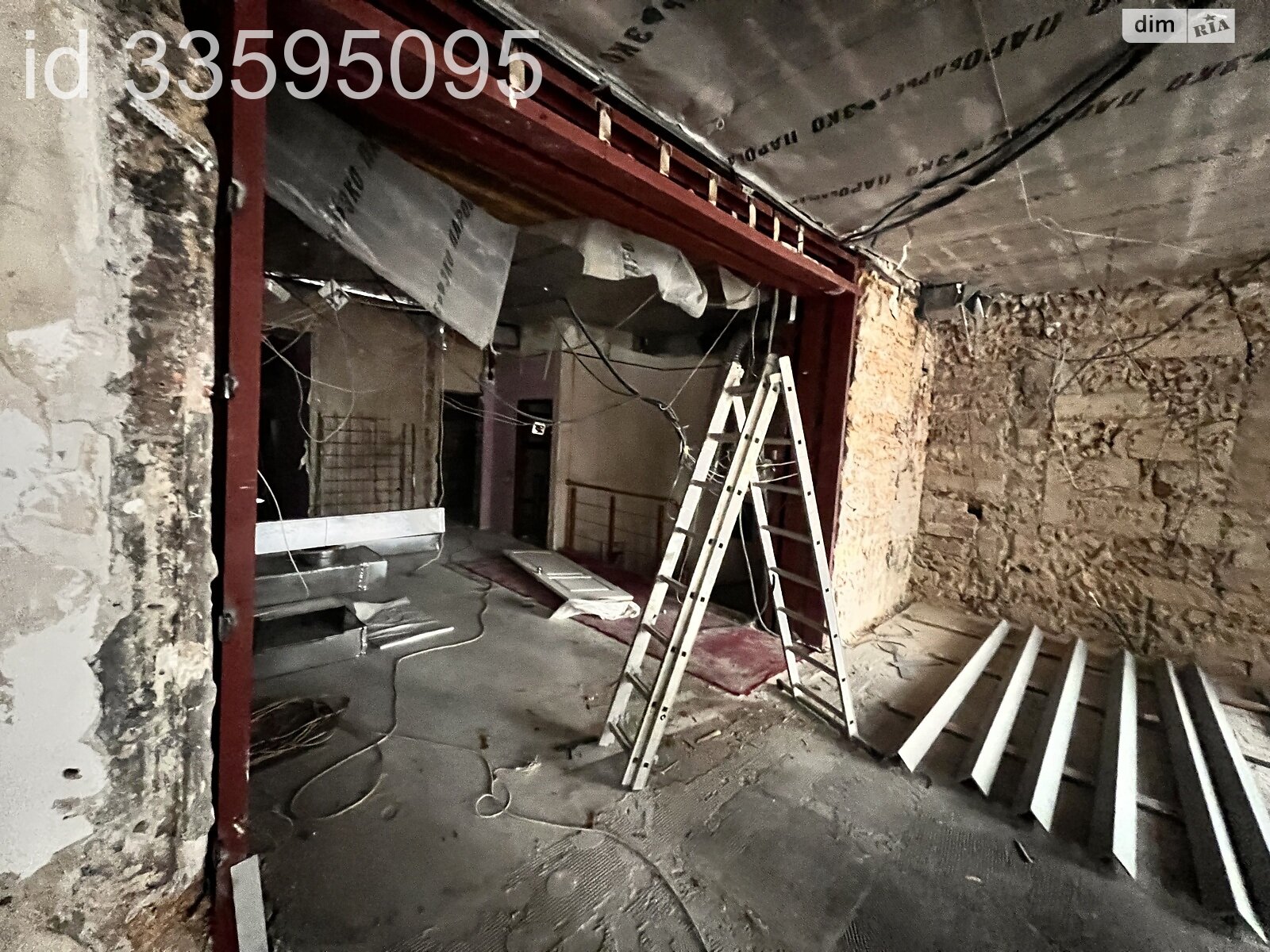 Комерційне приміщення в Одесі, здам в оренду по Велика Арнаутська (Чкалова) вулиця, район Центр, ціна: 160 516 грн за об’єкт фото 1