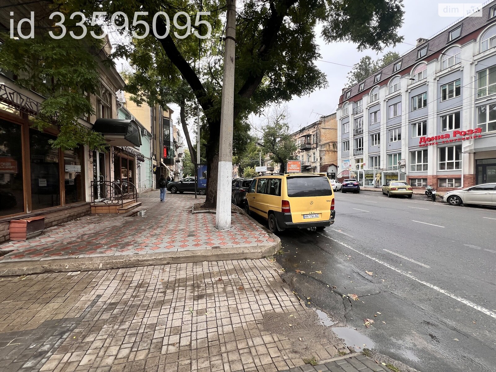 Комерційне приміщення в Одесі, здам в оренду по Велика Арнаутська (Чкалова) вулиця, район Центр, ціна: 160 516 грн за об’єкт фото 1