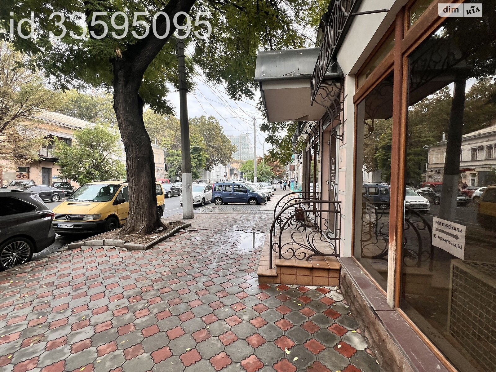 Комерційне приміщення в Одесі, здам в оренду по Велика Арнаутська (Чкалова) вулиця, район Центр, ціна: 160 516 грн за об’єкт фото 1