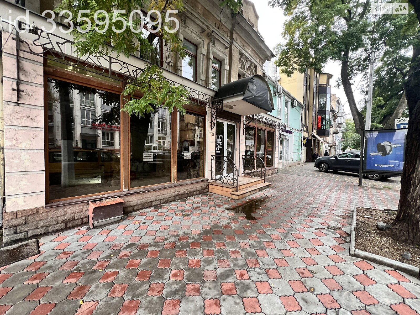 Комерційне приміщення в Одесі, здам в оренду по Велика Арнаутська (Чкалова) вулиця, район Центр, ціна: 160 516 грн за об’єкт фото 1