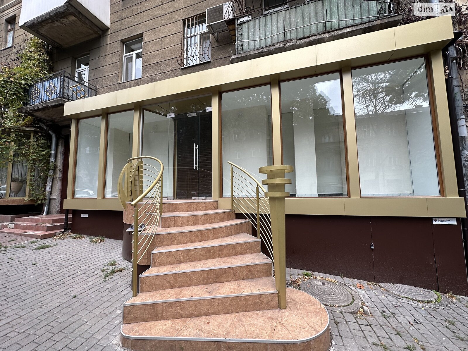 Коммерческое помещение в Одессе, сдам в аренду по Жуковского улица 22, район Центр, цена: 37 953 грн за объект фото 1