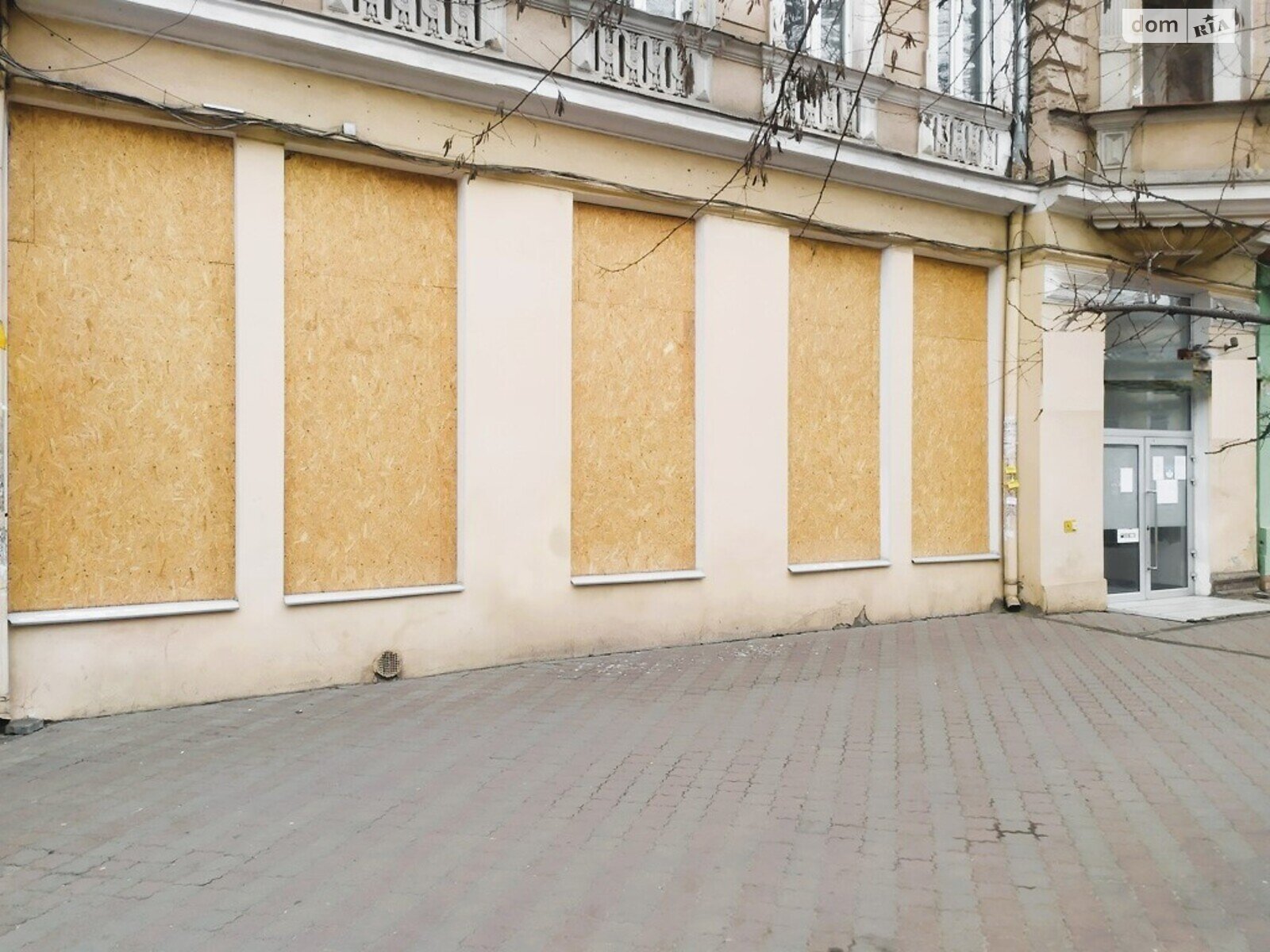 Коммерческое помещение в Одессе, сдам в аренду по Преображенская улица, район Центр, цена: 159 800 грн за объект фото 1