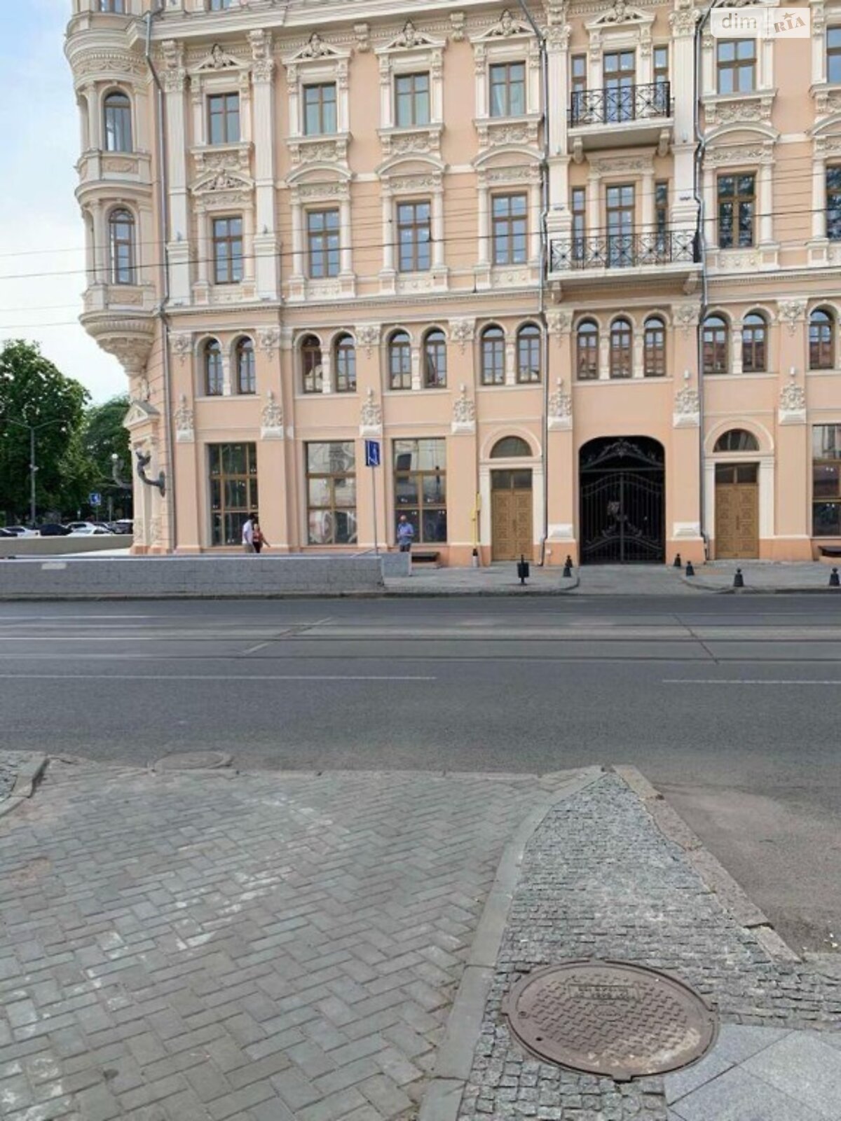 Коммерческое помещение в Одессе, сдам в аренду по Преображенская улица, район Центр, цена: 99 875 грн за объект фото 1