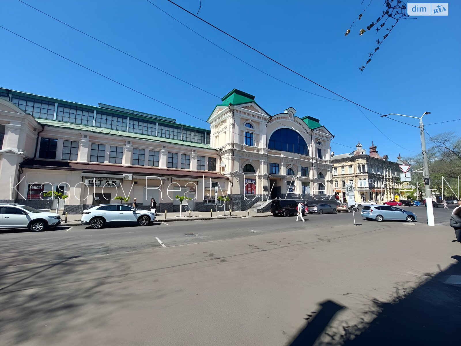 Комерційне приміщення в Одесі, здам в оренду по Торгова вулиця 21, район Центр, ціна: 25 000 грн за об’єкт фото 1 Комерційне приміщення в Одесі, здам в оренду по Торгова вулиця 21, район Центр, ціна: 25 000 грн за об’єкт фото 1
