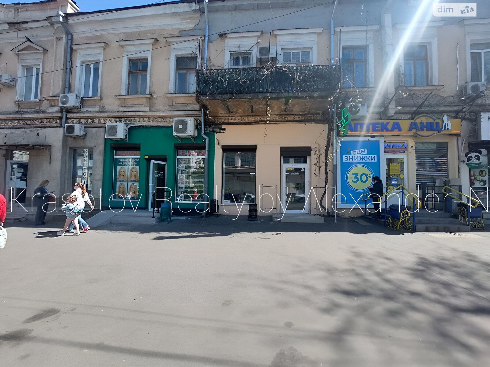 Комерційне приміщення в Одесі, здам в оренду по Торгова вулиця 21, район Центр, ціна: 25 000 грн за об’єкт фото 1 Комерційне приміщення в Одесі, здам в оренду по Торгова вулиця 21, район Центр, ціна: 25 000 грн за об’єкт фото 1
