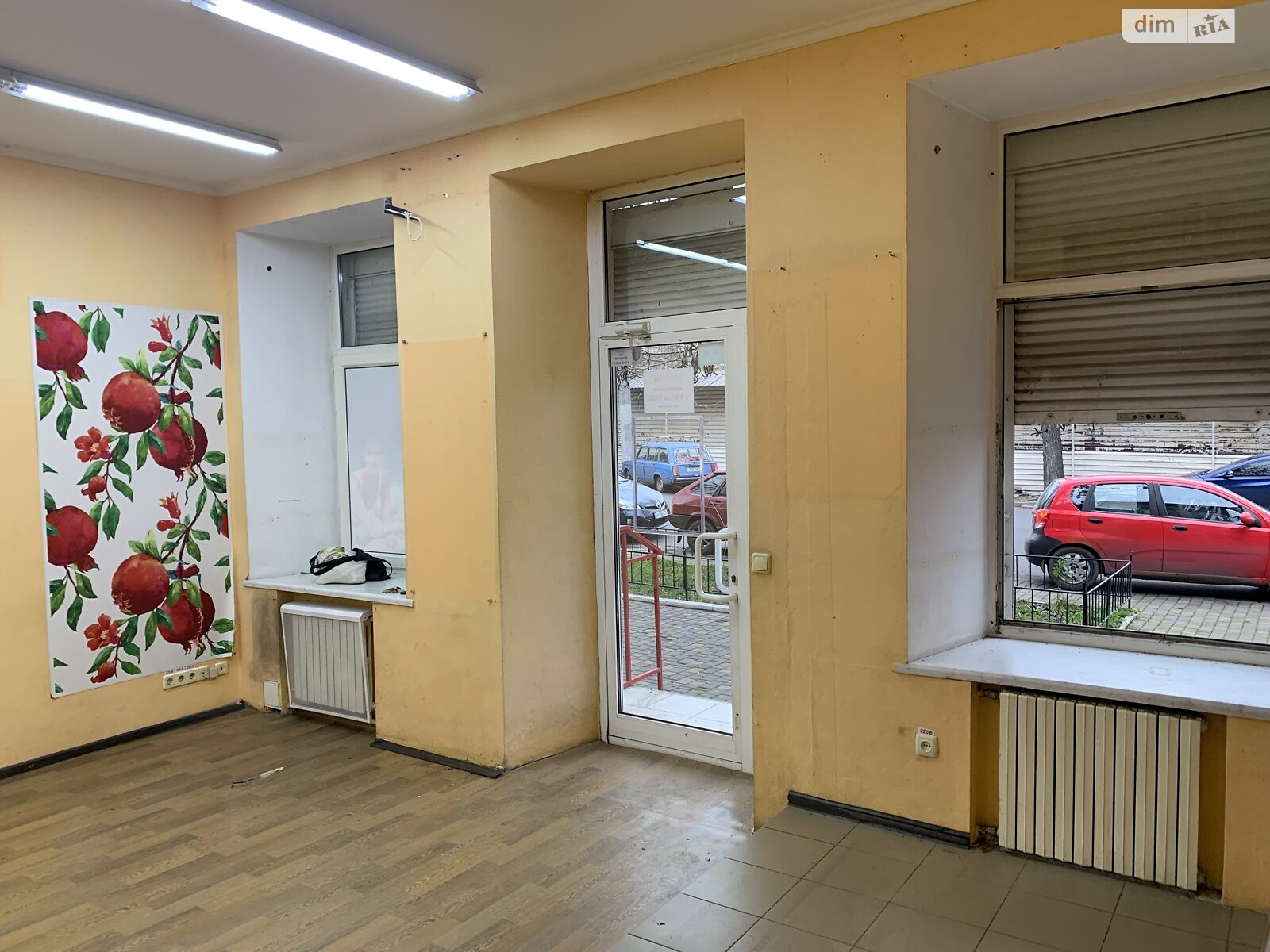 Коммерческое помещение в Одессе, сдам в аренду по Торговая (Красной гвардии) улица, район Центр, цена: 15 000 грн за объект фото 1