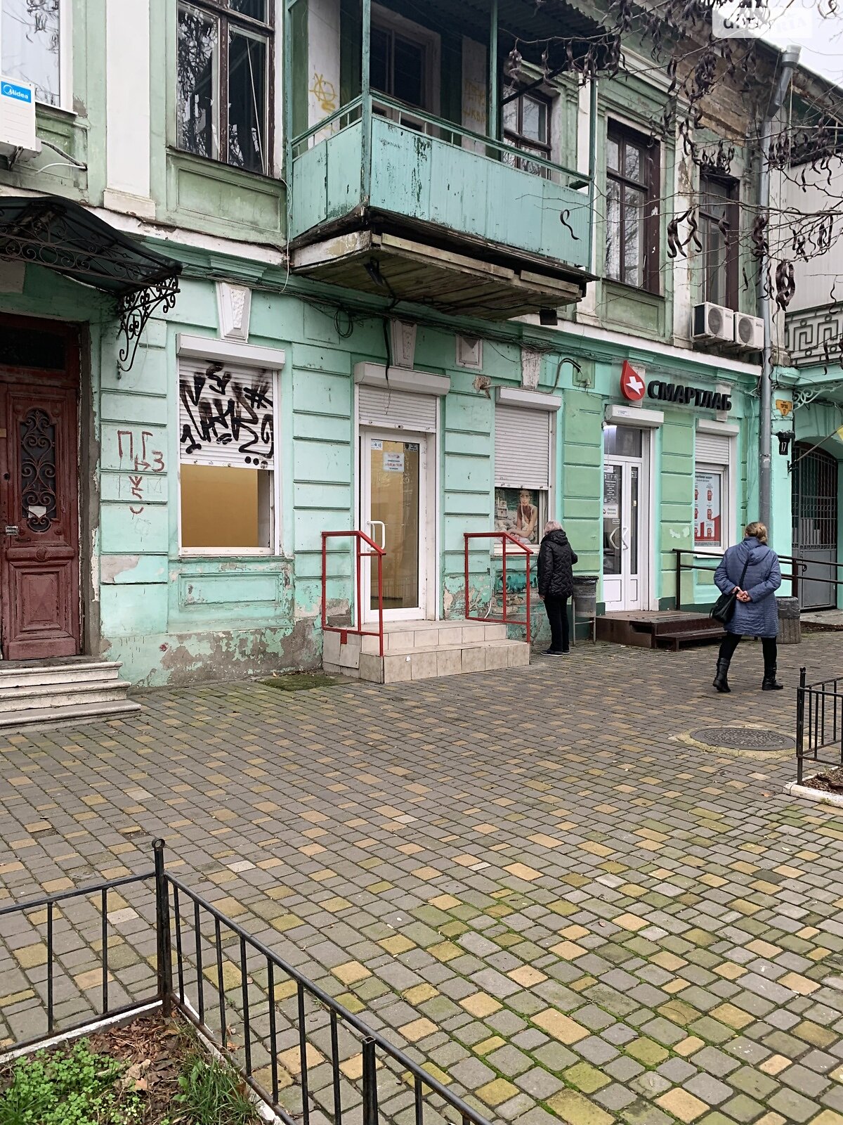 Коммерческое помещение в Одессе, сдам в аренду по Торговая (Красной гвардии) улица, район Центр, цена: 15 000 грн за объект фото 1